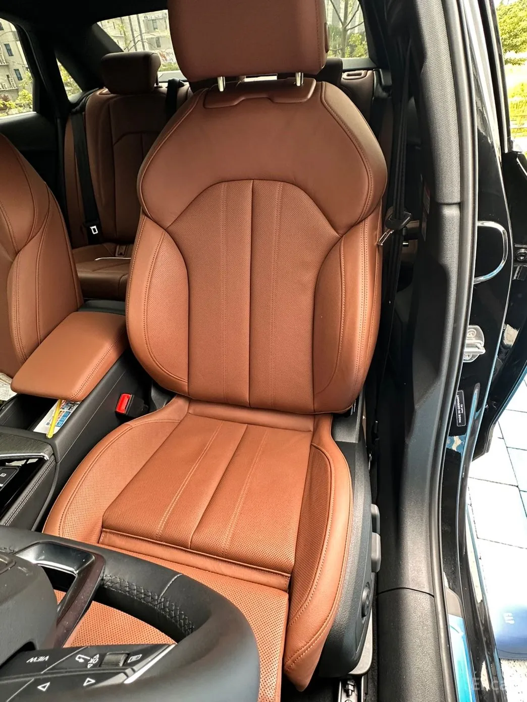 Audi A4 (B9) превью 4