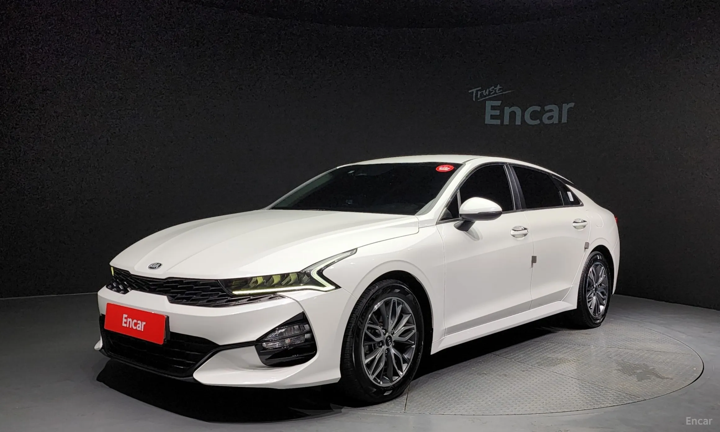 Kia K5 3rd Generation