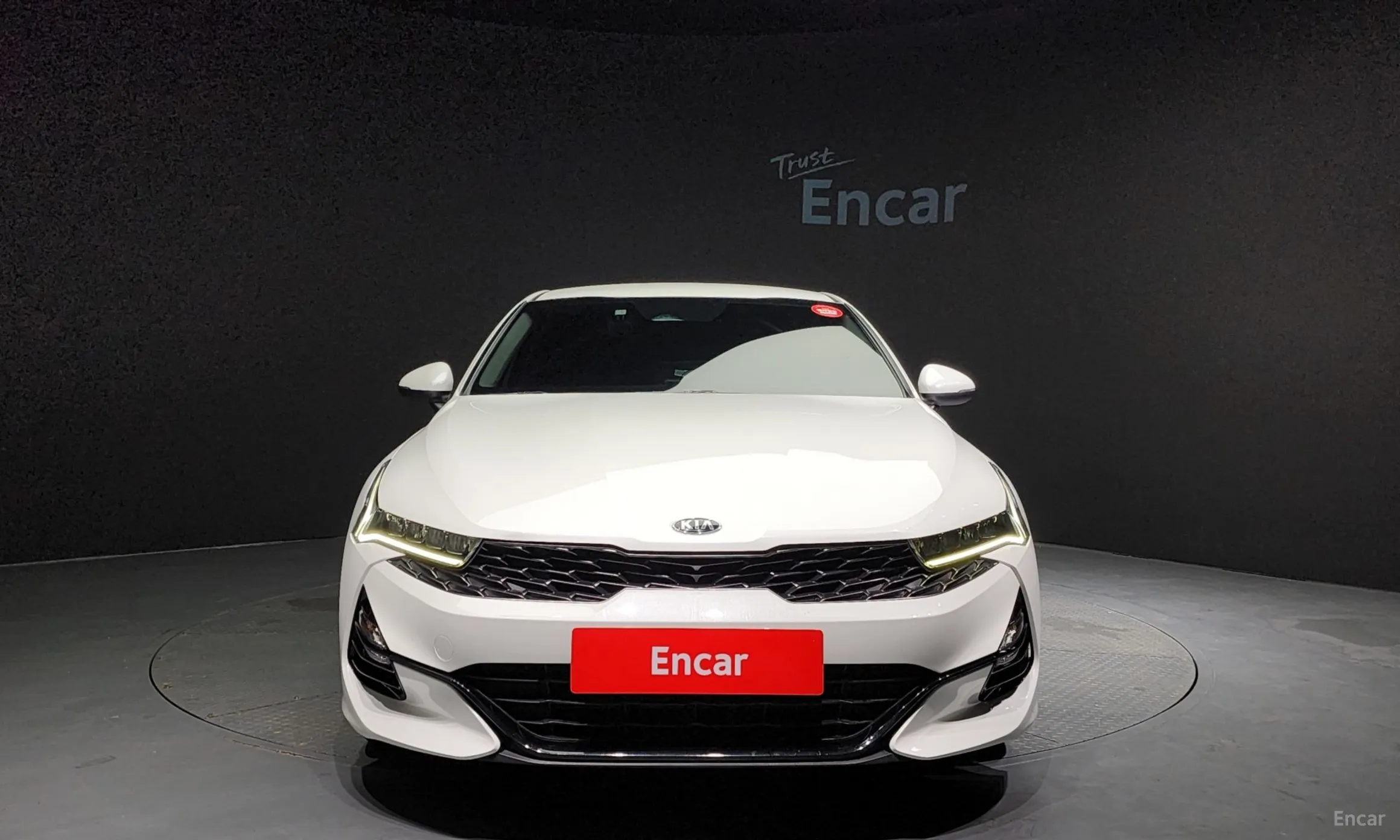 Kia K5 3rd Generation