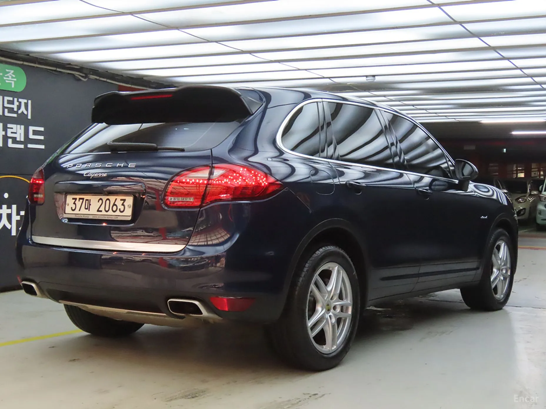 Porsche New Cayenne превью 2