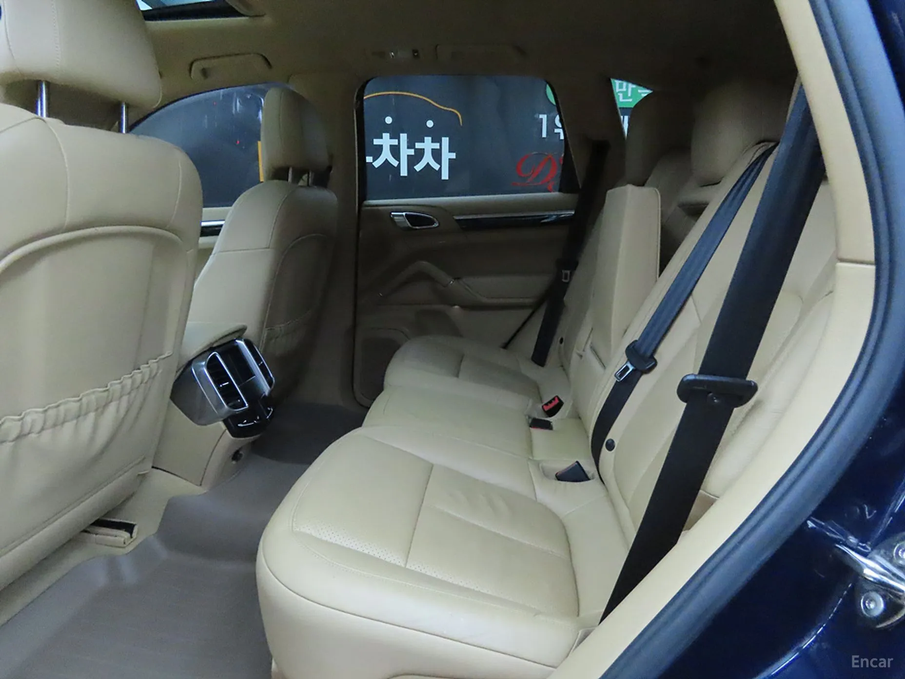 Porsche New Cayenne превью 4