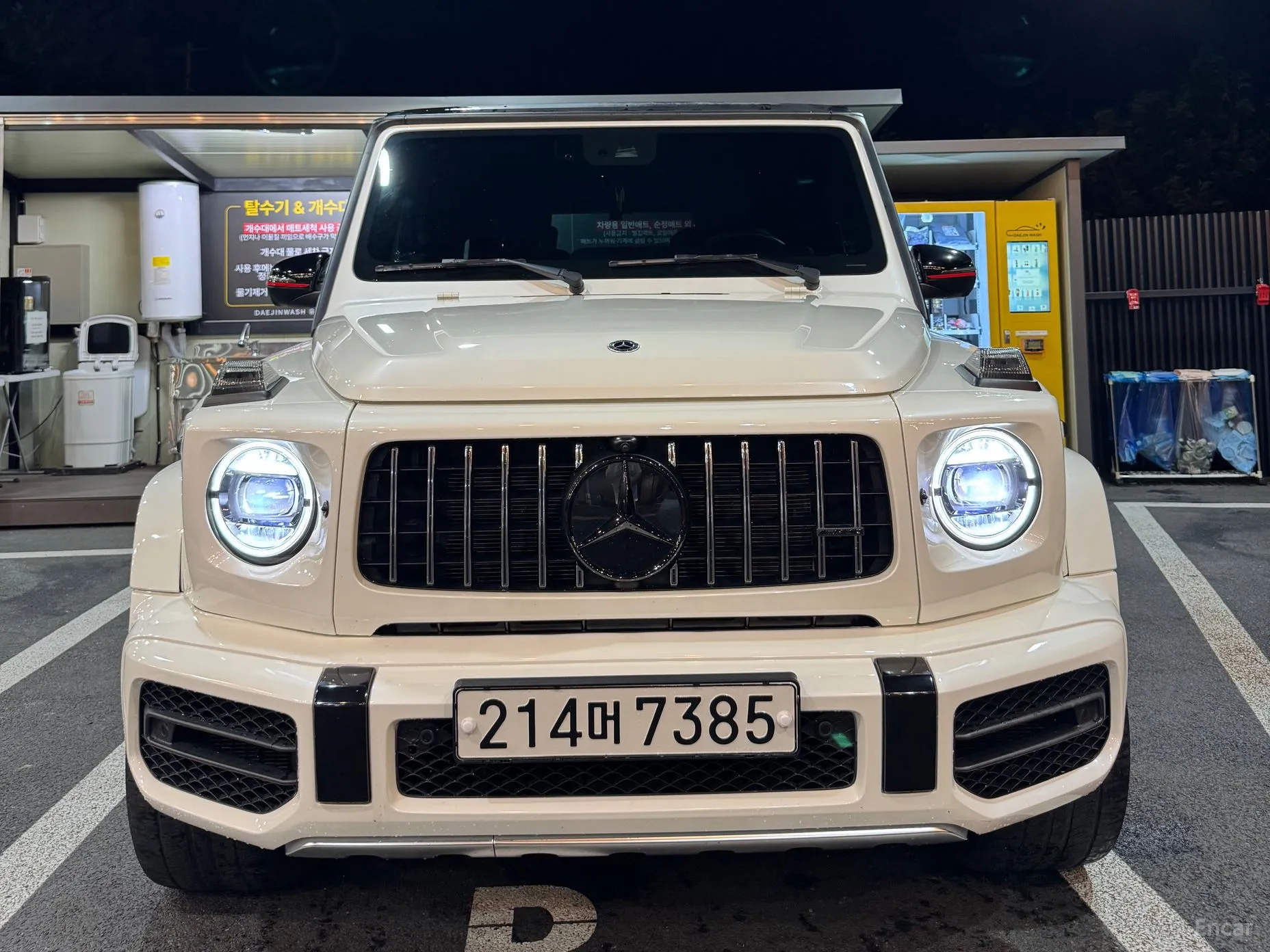 G-Class W463b