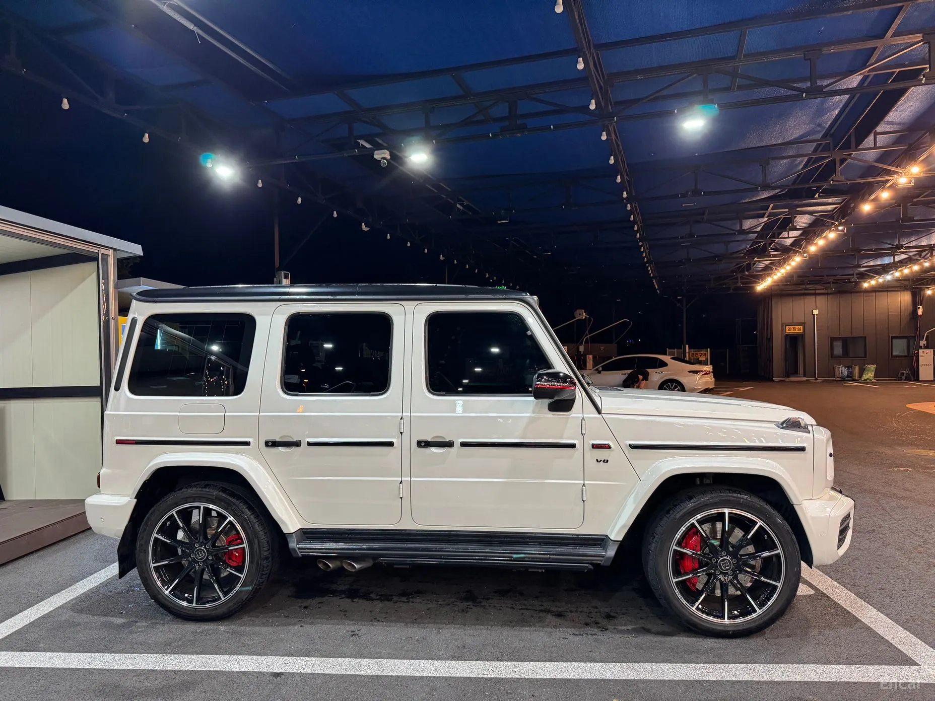 Mercedes Benz G-Class W463b превью 3