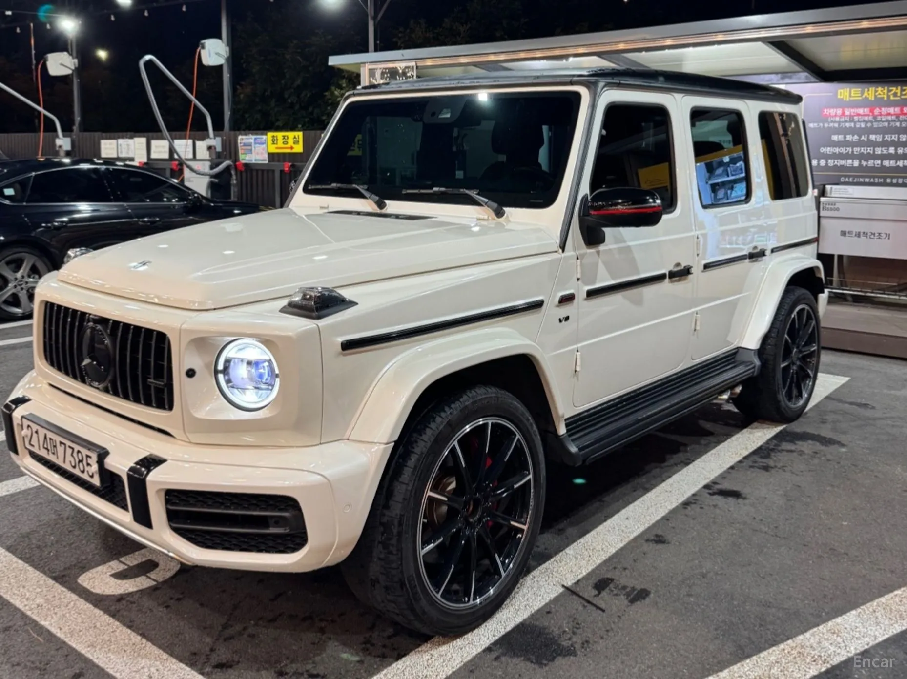 Mercedes Benz G-Class W463b превью 4