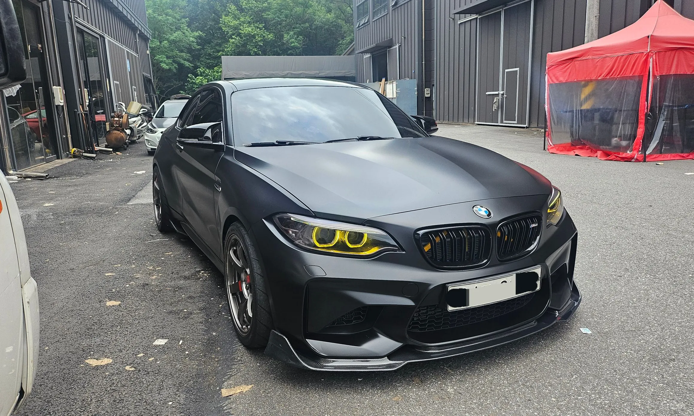 BMW M2 (F87)