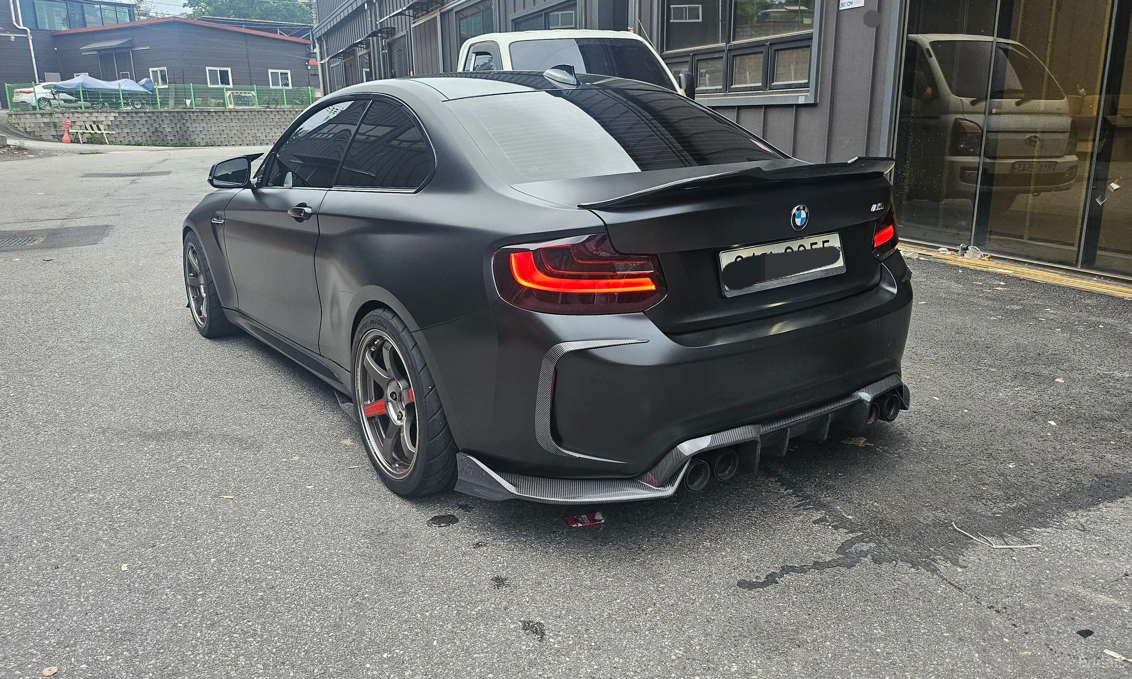 BMW M2 (F87)
