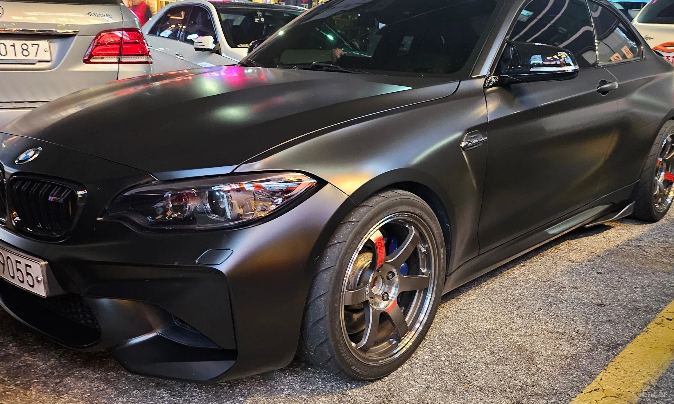 BMW M2 (F87) превью 3