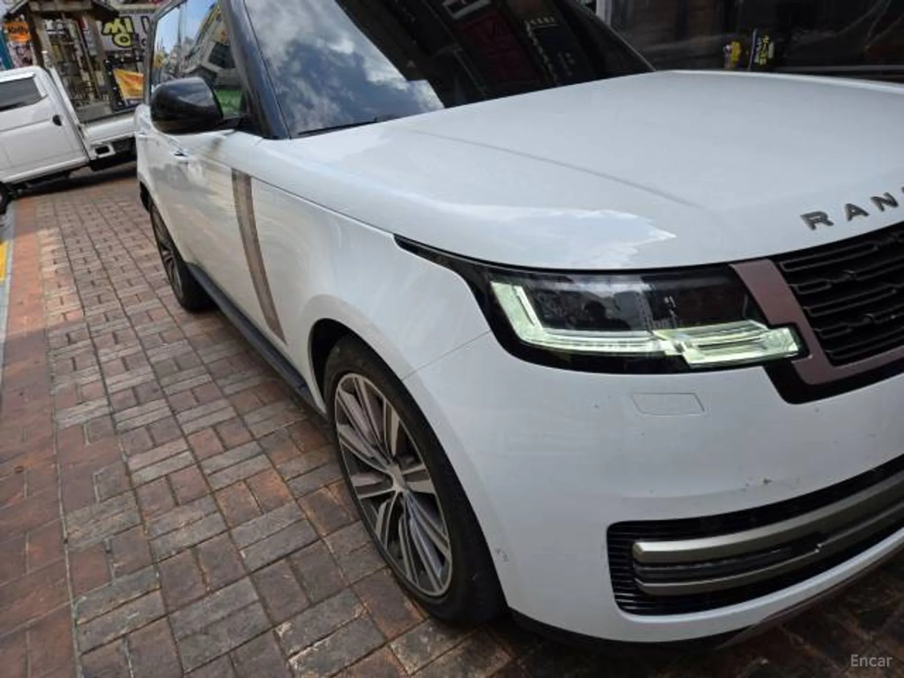 Land Rover Range Rover 5th Generation