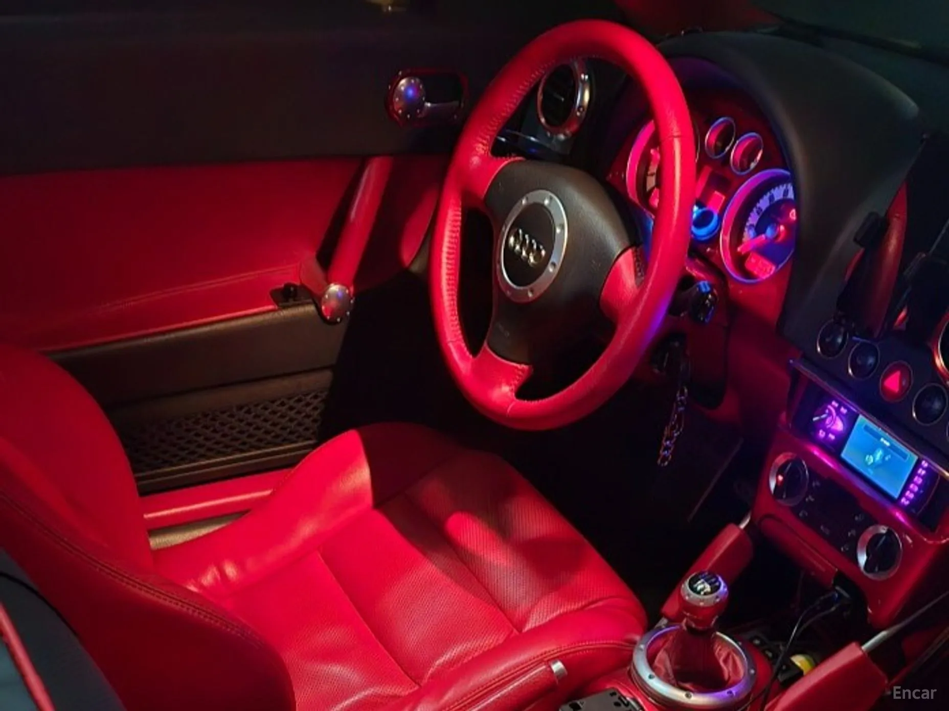Audi TT превью 4