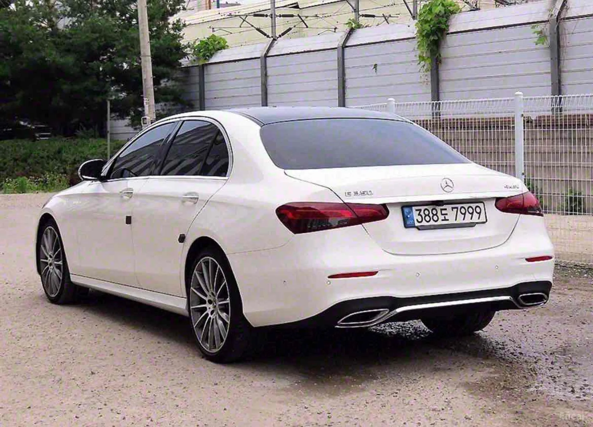 Mercedes Benz E-Class W213 превью 2