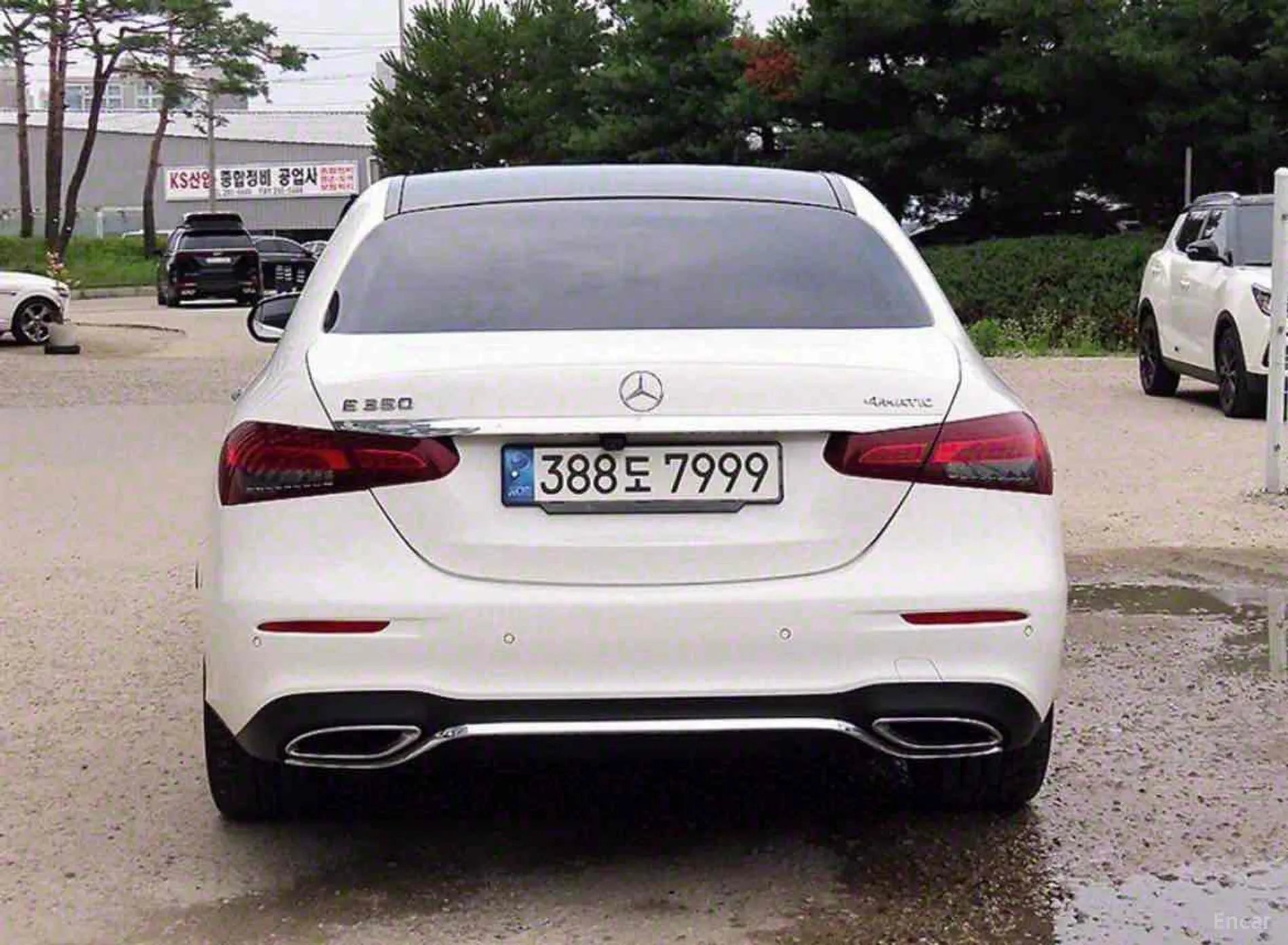 Mercedes Benz E-Class W213 превью 3