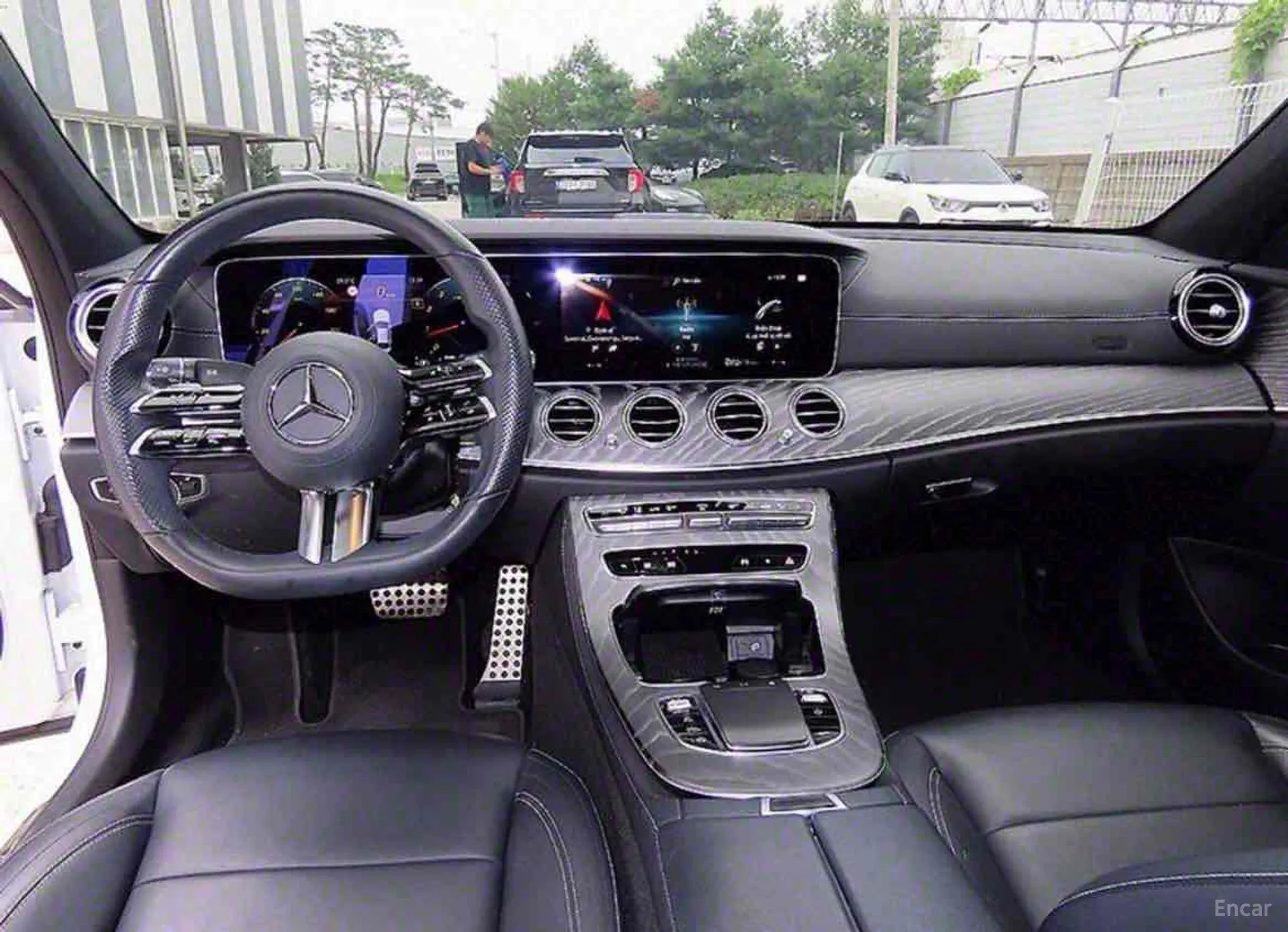 Mercedes Benz E-Class W213 превью 4