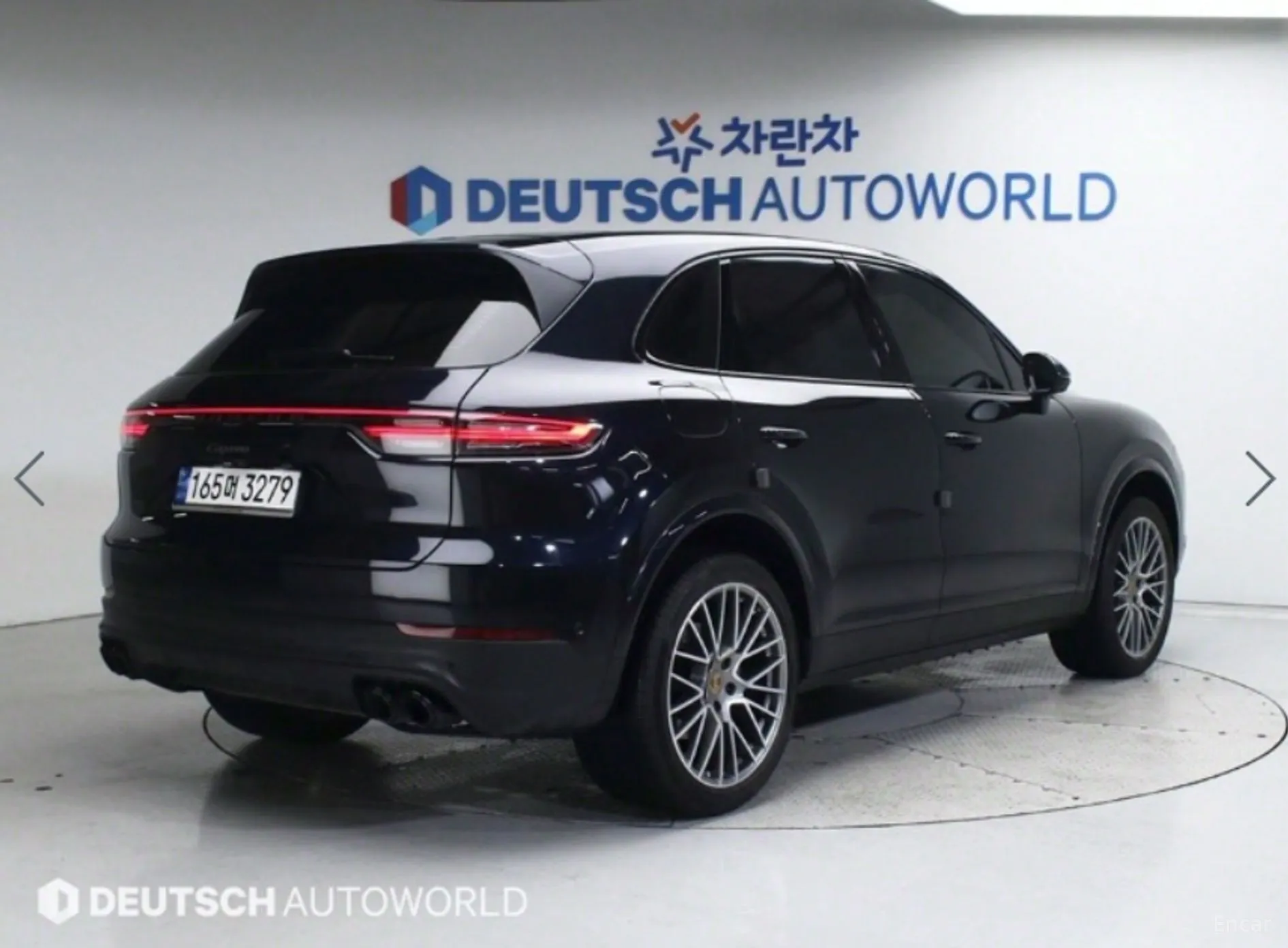 Porsche Cayenne (PO536) превью 2