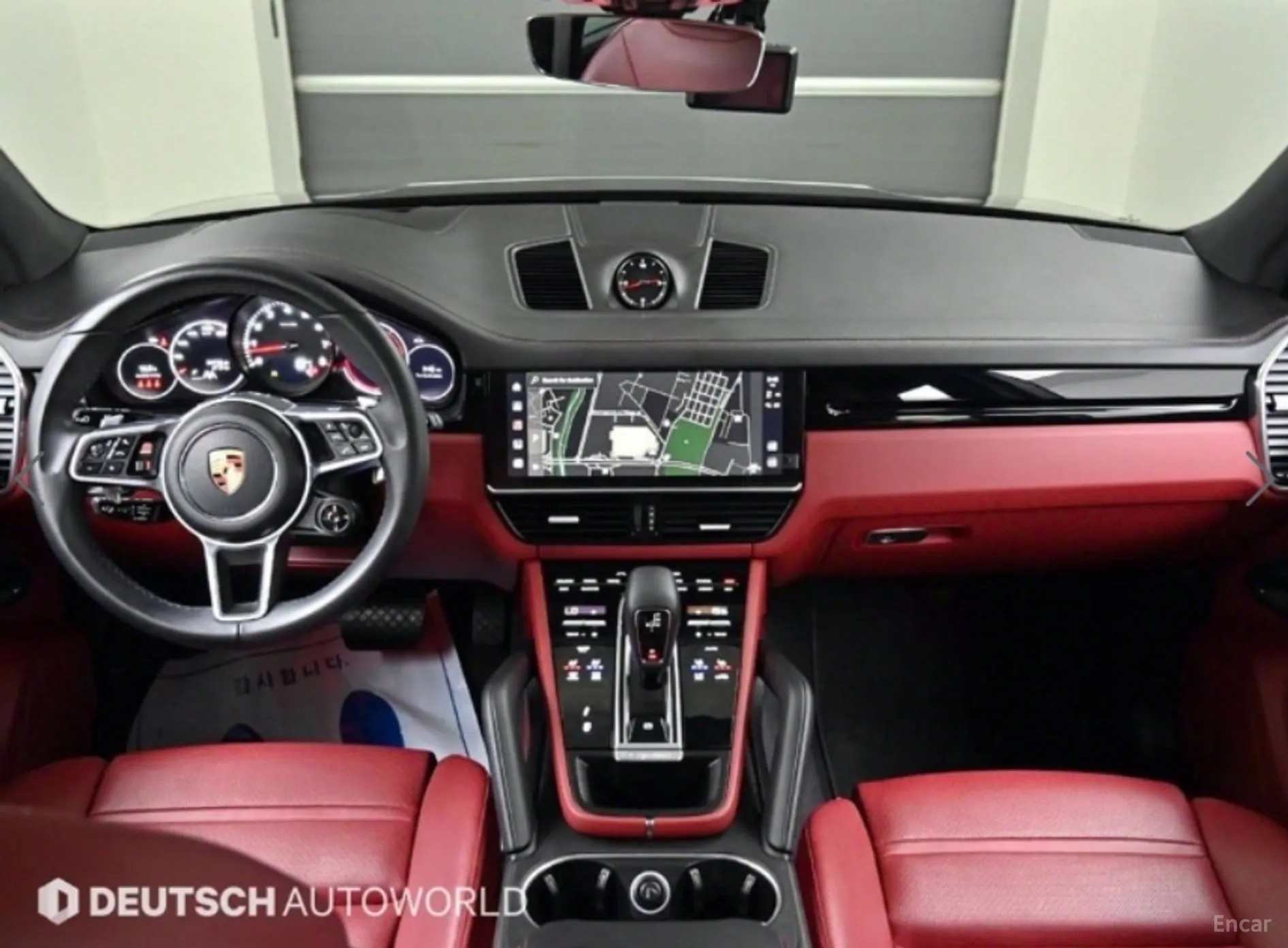 Porsche Cayenne (PO536) превью 4