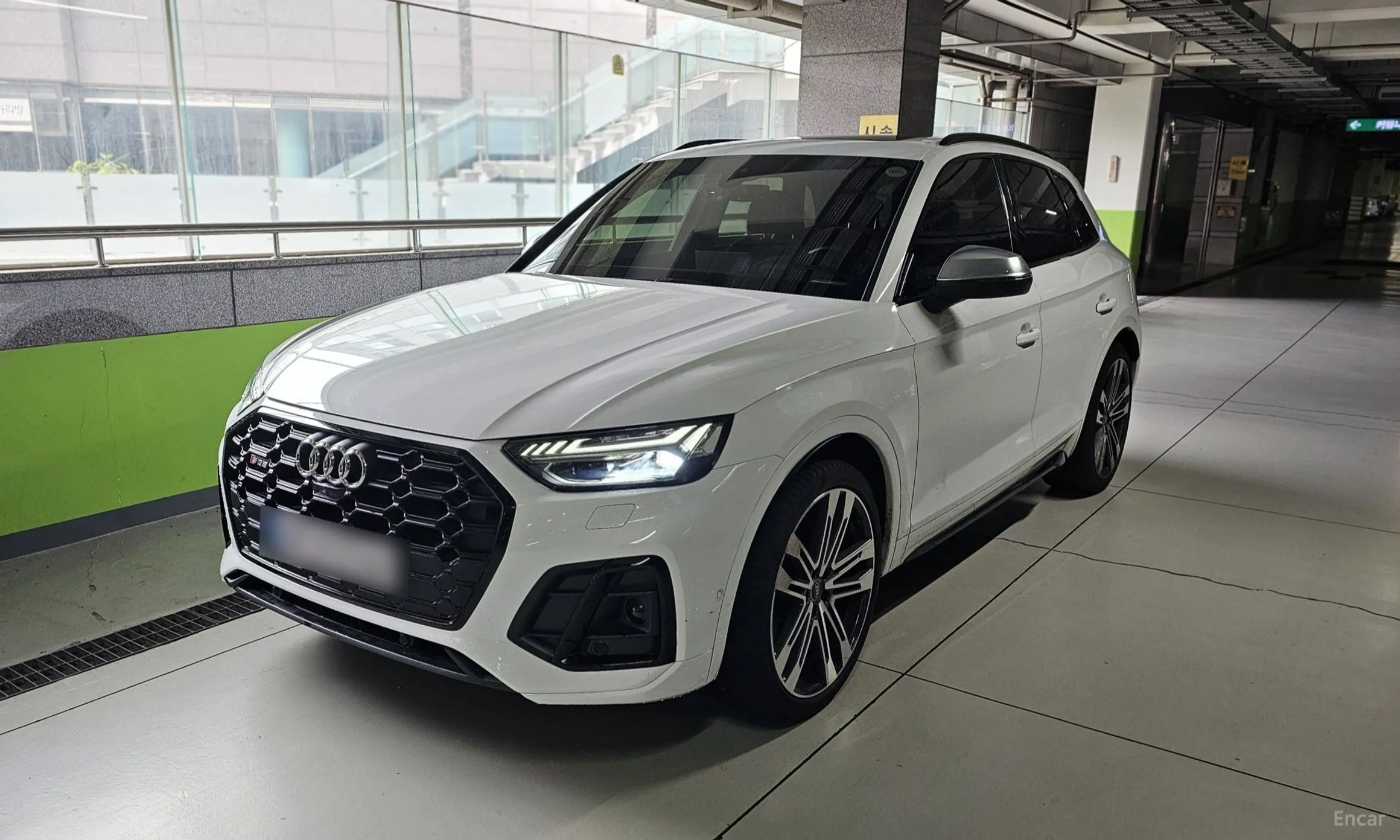 Audi SQ5 (FY)