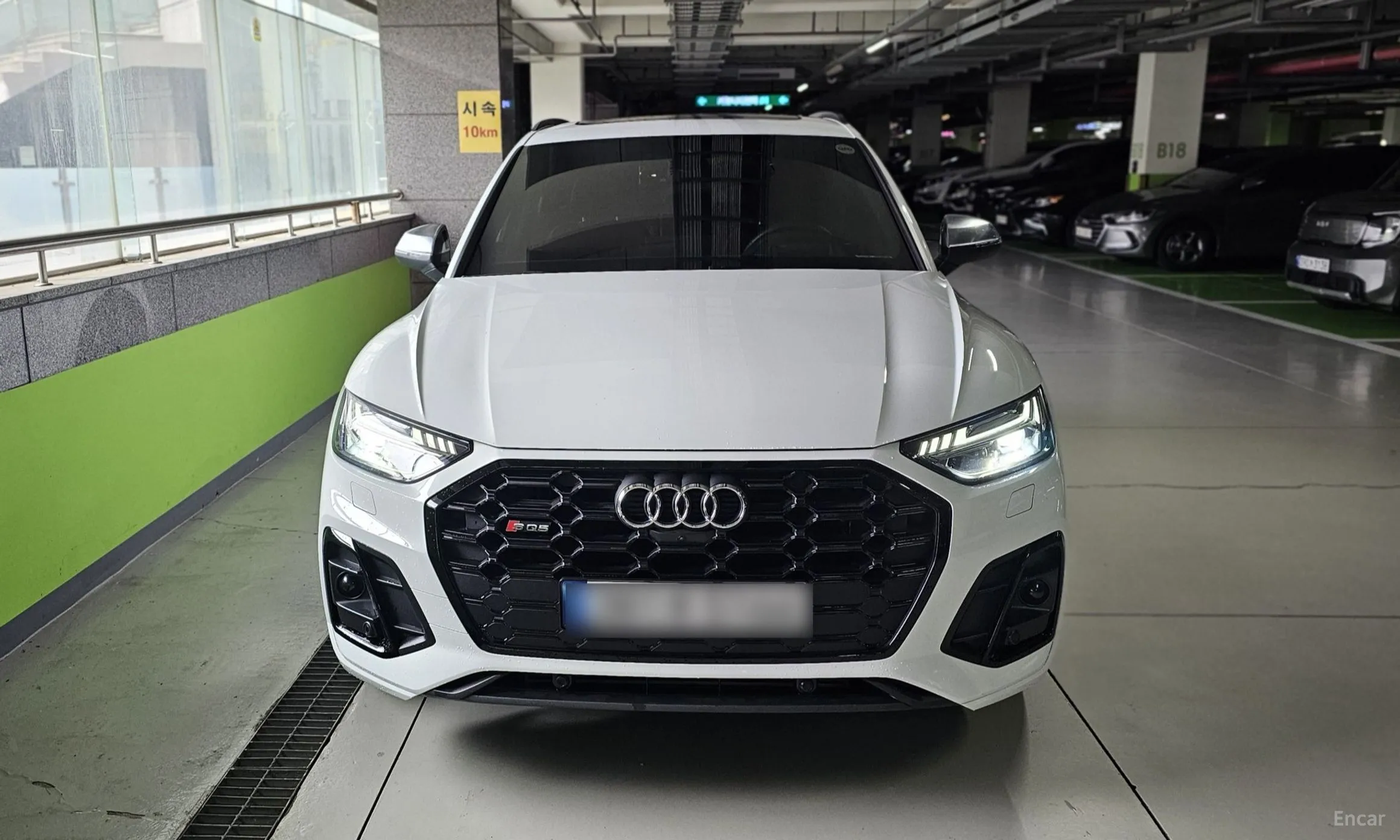 Audi SQ5 (FY)