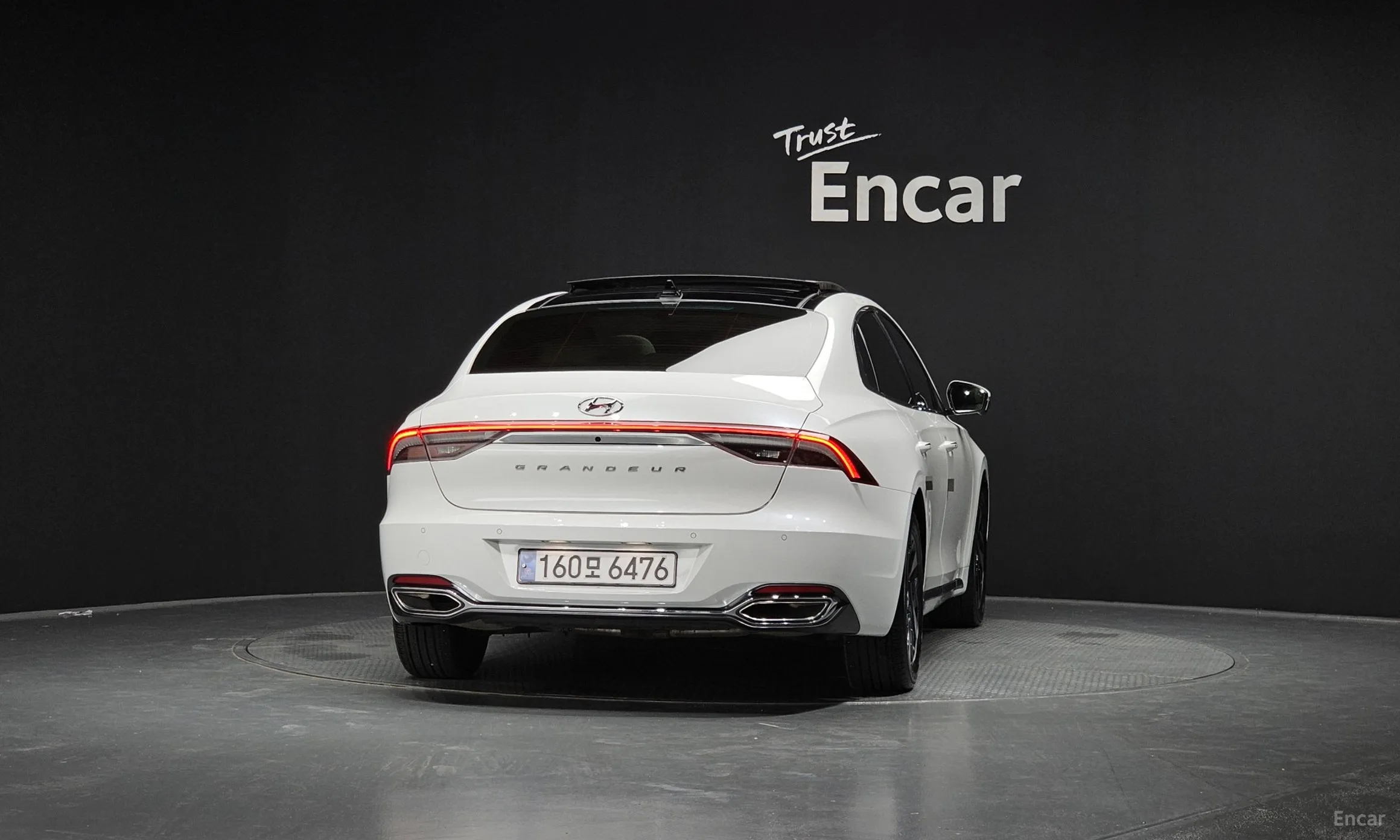 Hyundai Grandeur IG Hybrid превью 3