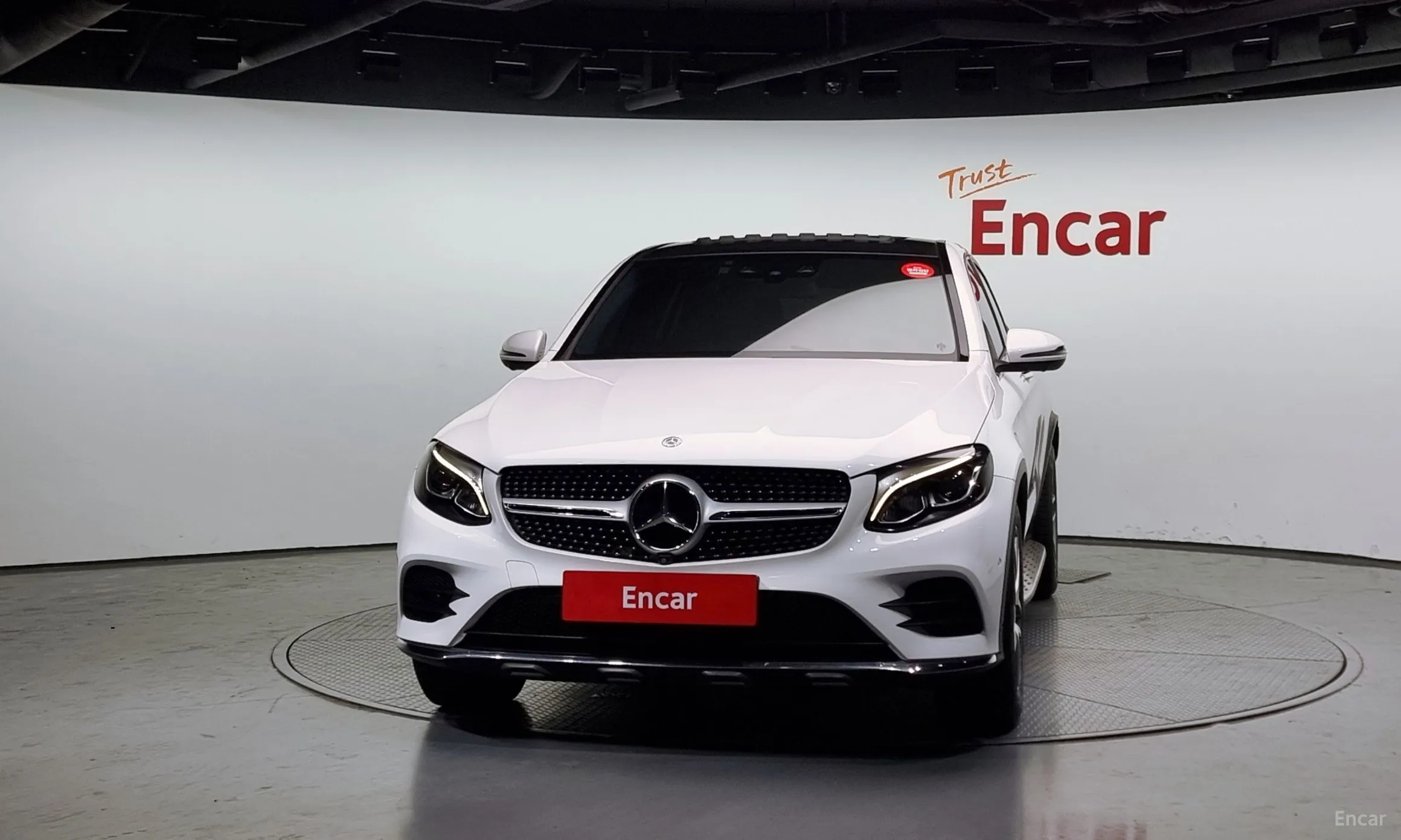 Mercedes Benz GLC-Class X253