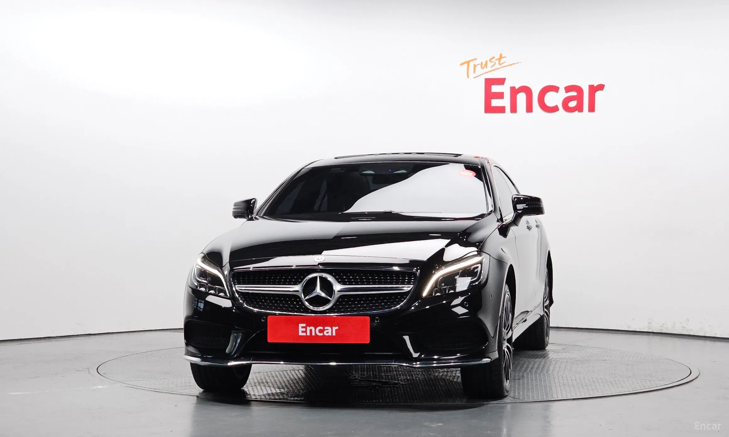 Mercedes Benz CLS-Class W218 превью 2