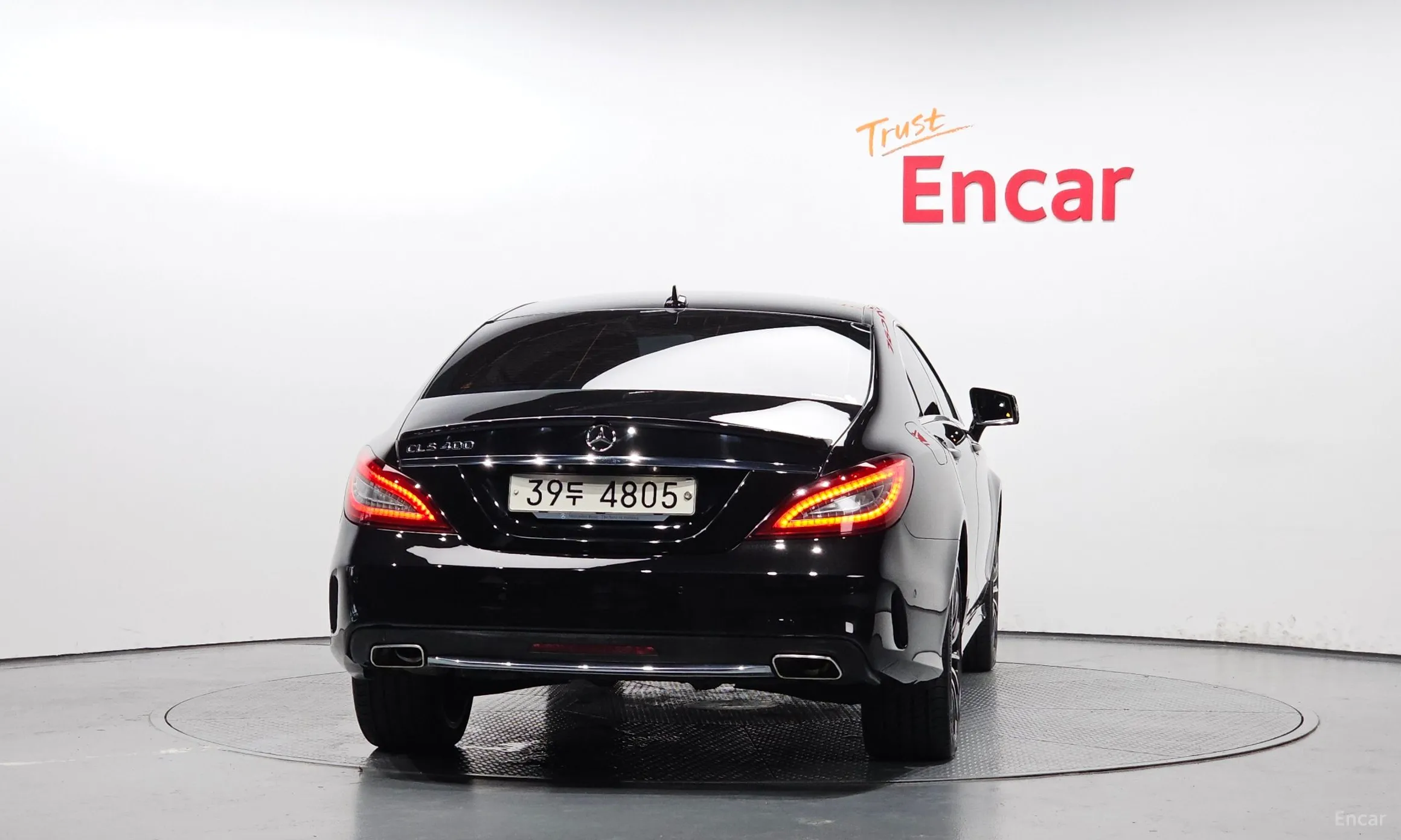 Mercedes Benz CLS-Class W218 превью 3