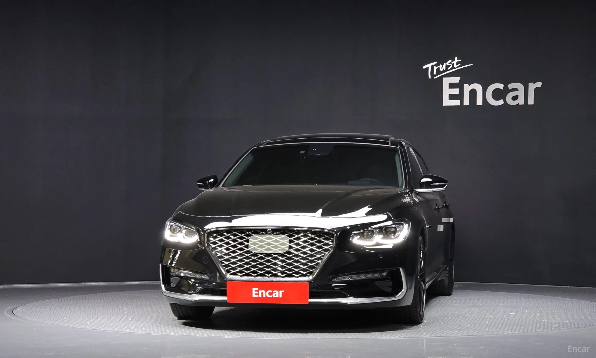 Hyundai Grandeur IG превью 2
