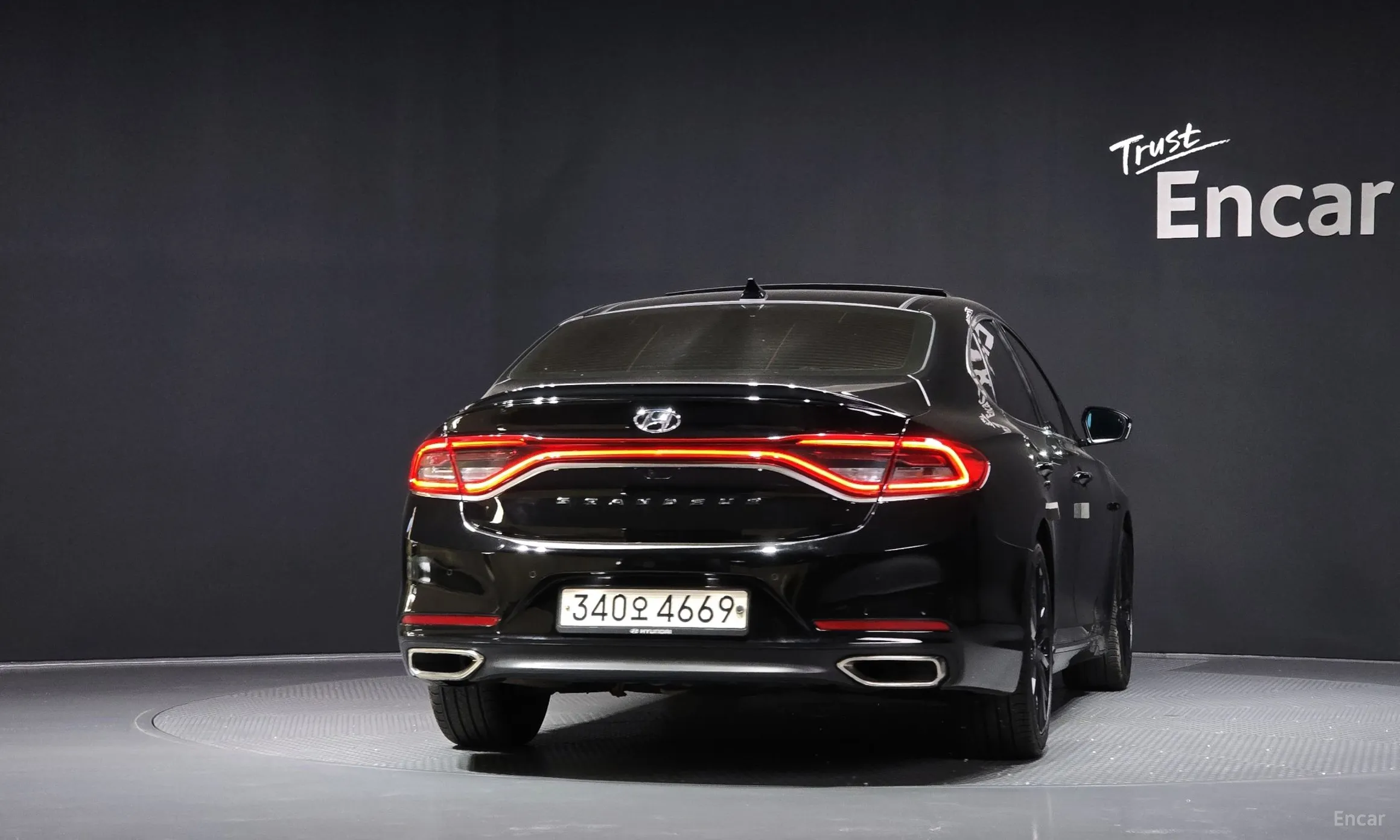 Hyundai Grandeur IG превью 3