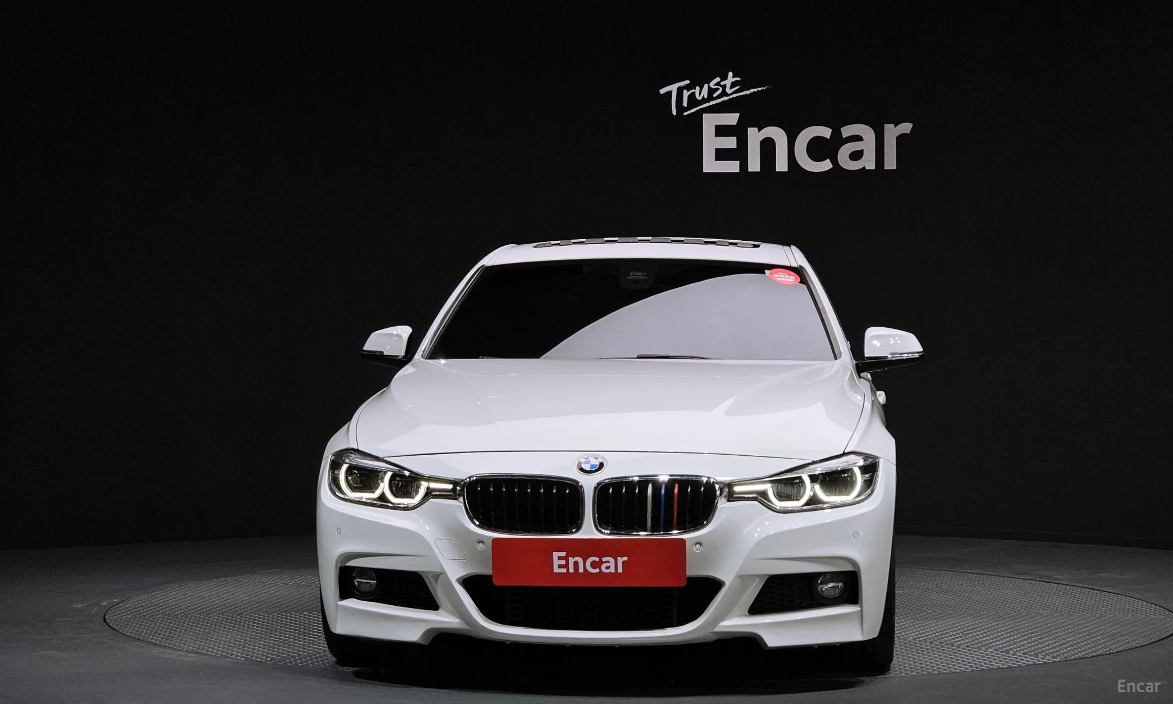 BMW 3 Series (F30) превью 2