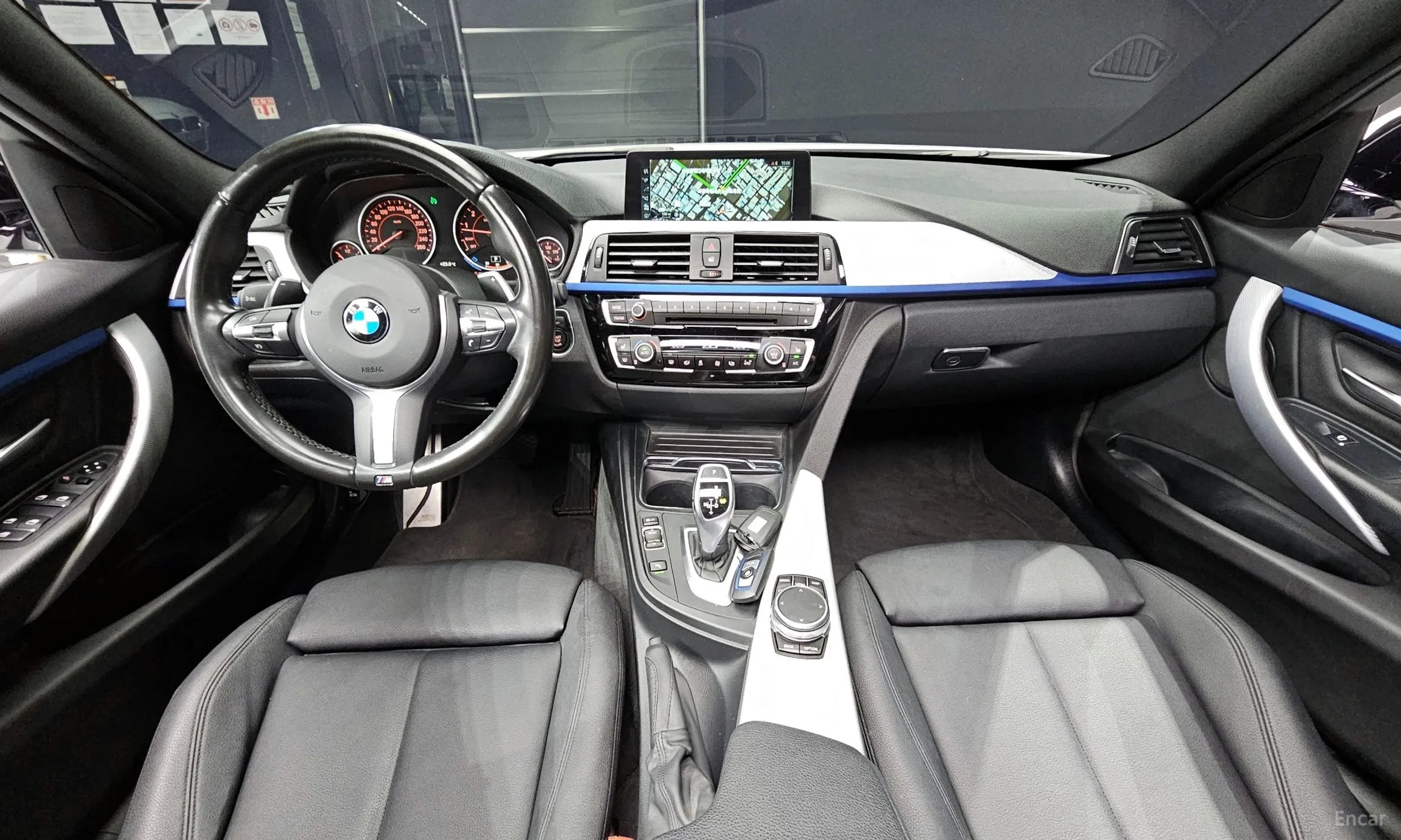 BMW 3 Series (F30) превью 4