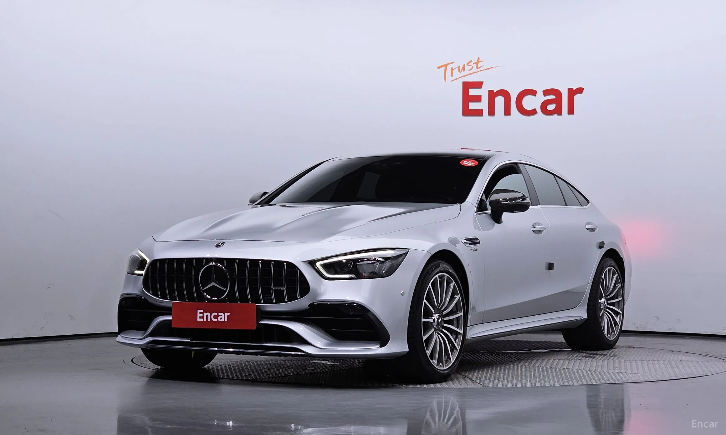 Mercedes Benz AMG GT