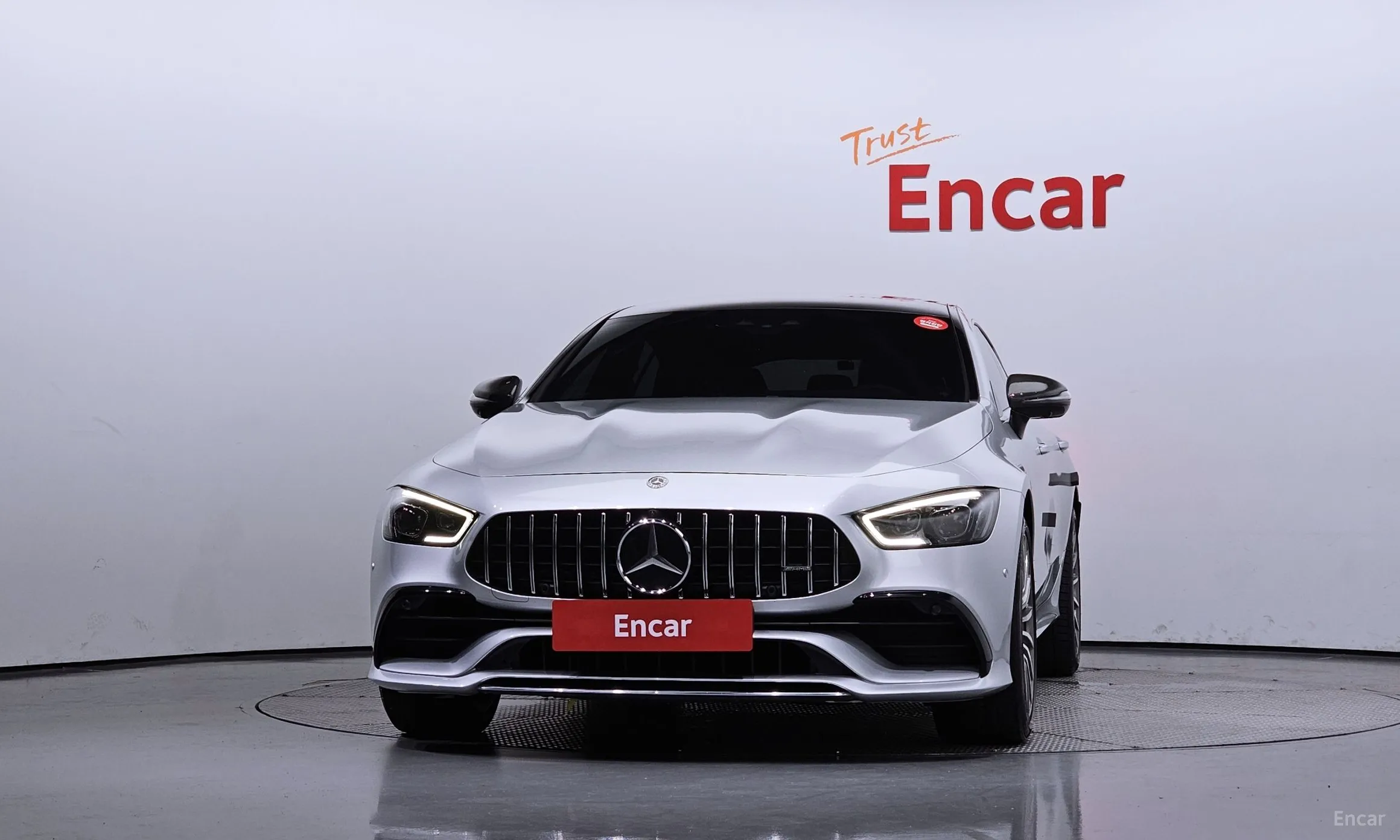 Mercedes Benz AMG GT