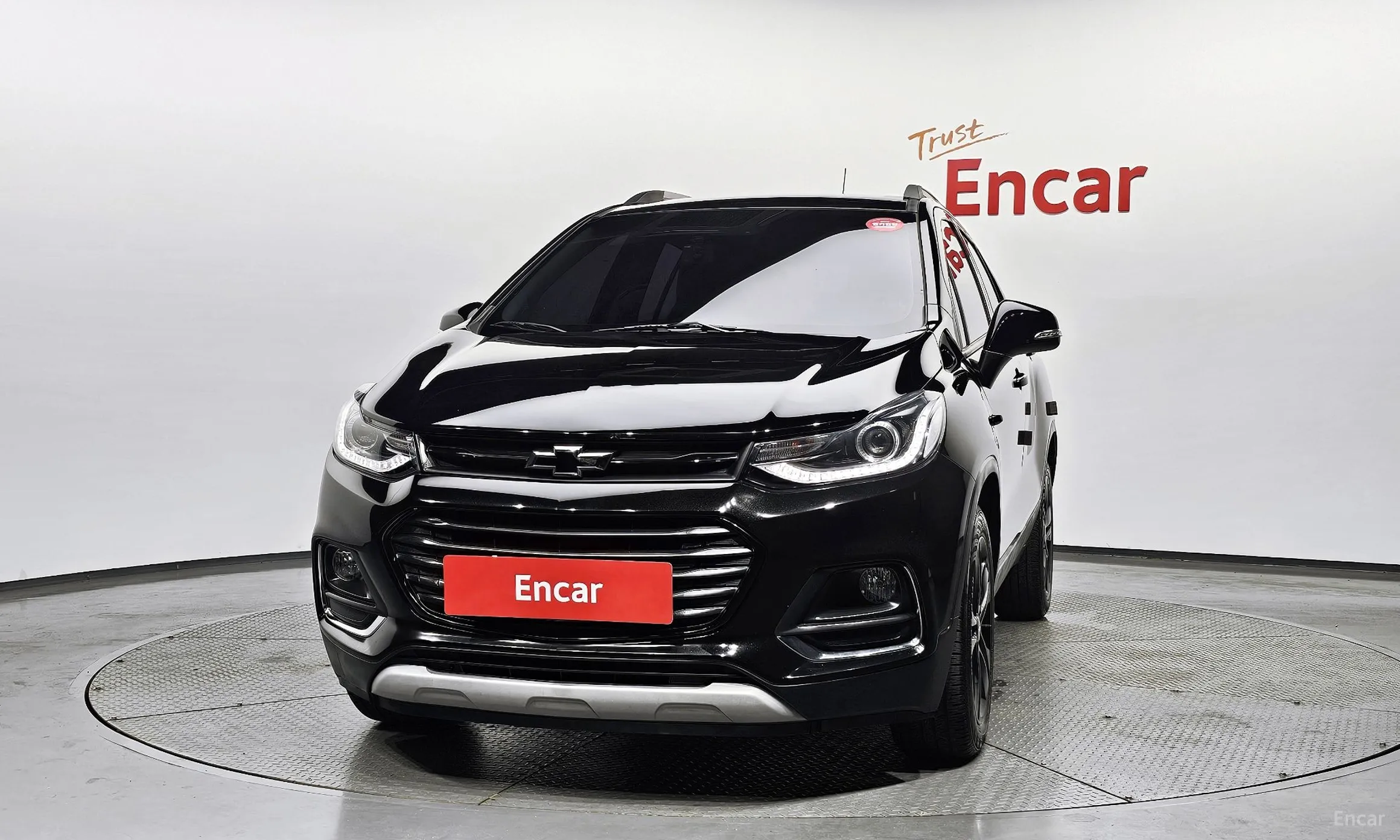 Chevrolet (GM Daewoo) Trax превью 2