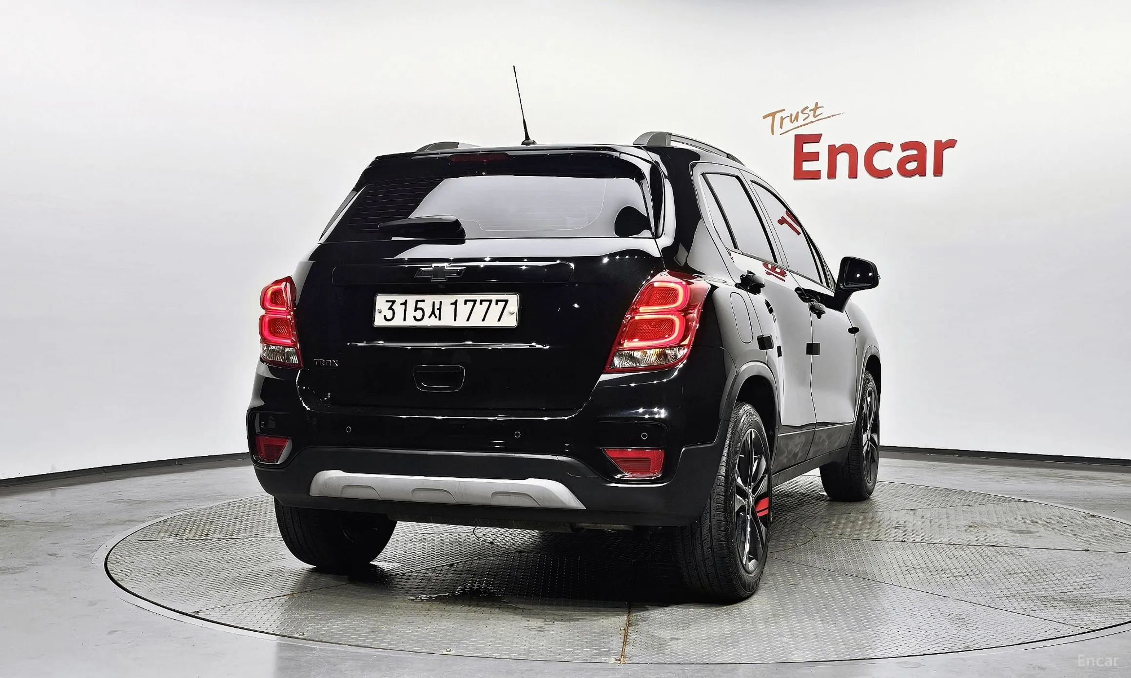 Chevrolet (GM Daewoo) Trax превью 3