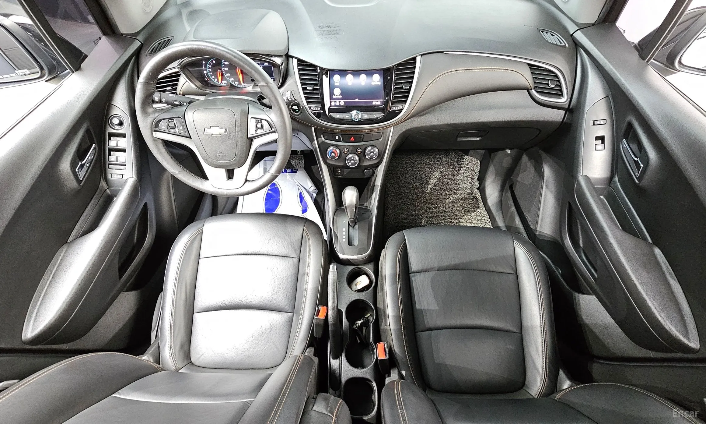 Chevrolet (GM Daewoo) Trax превью 4