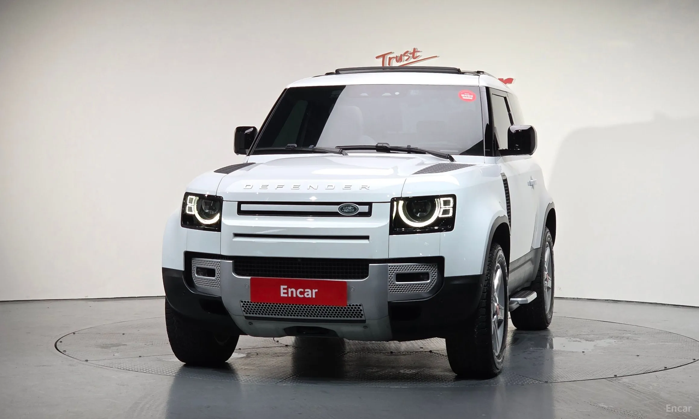 Land Rover Defender (L663) превью 2