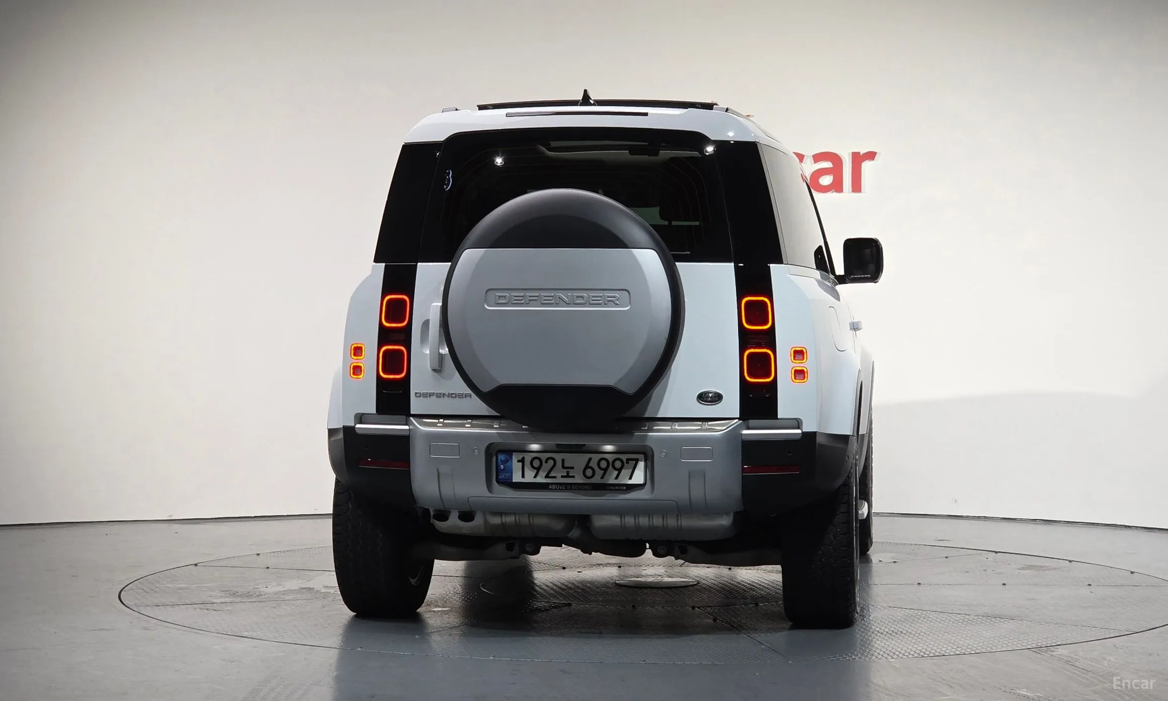 Land Rover Defender (L663) превью 3
