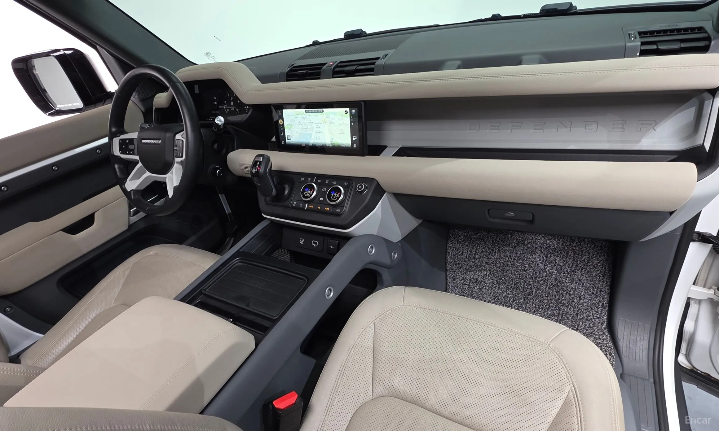 Land Rover Defender (L663) превью 4