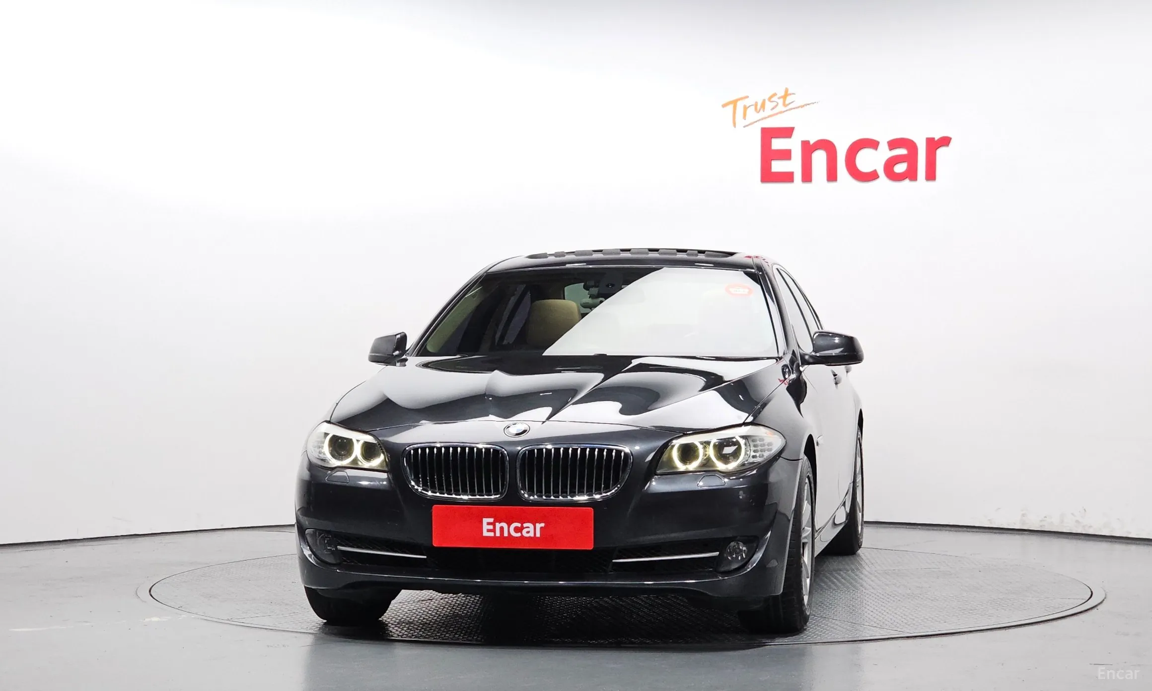 BMW 5 Series (F10) превью 2