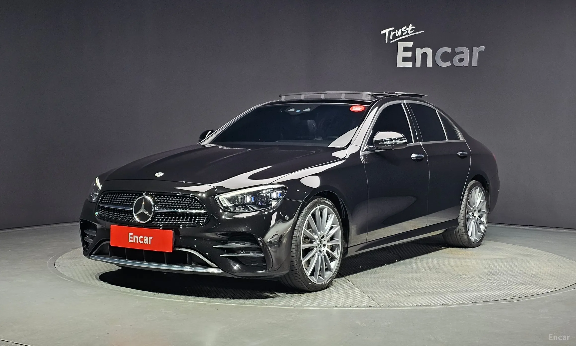 E-Class W213
