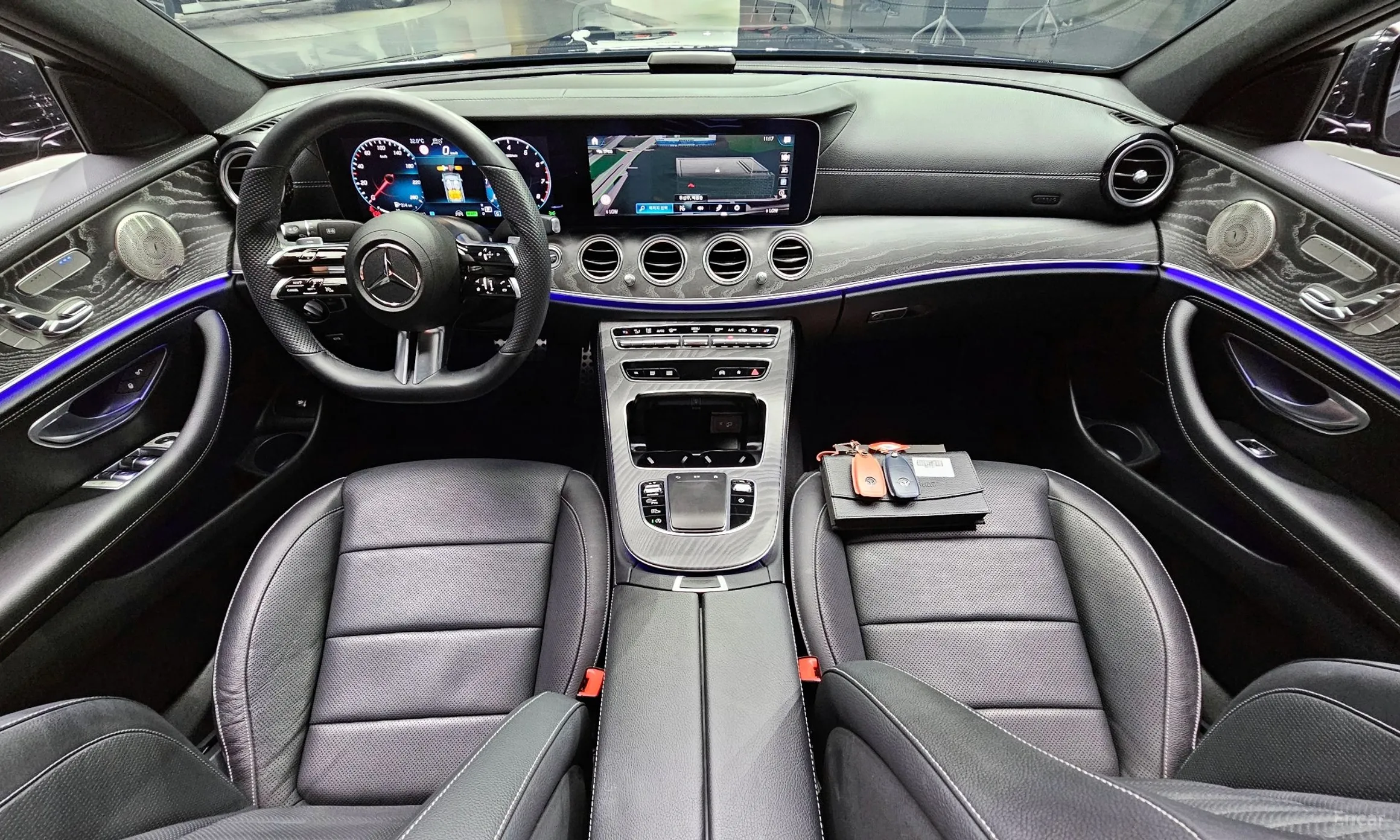 Mercedes Benz E-Class W213 превью 4