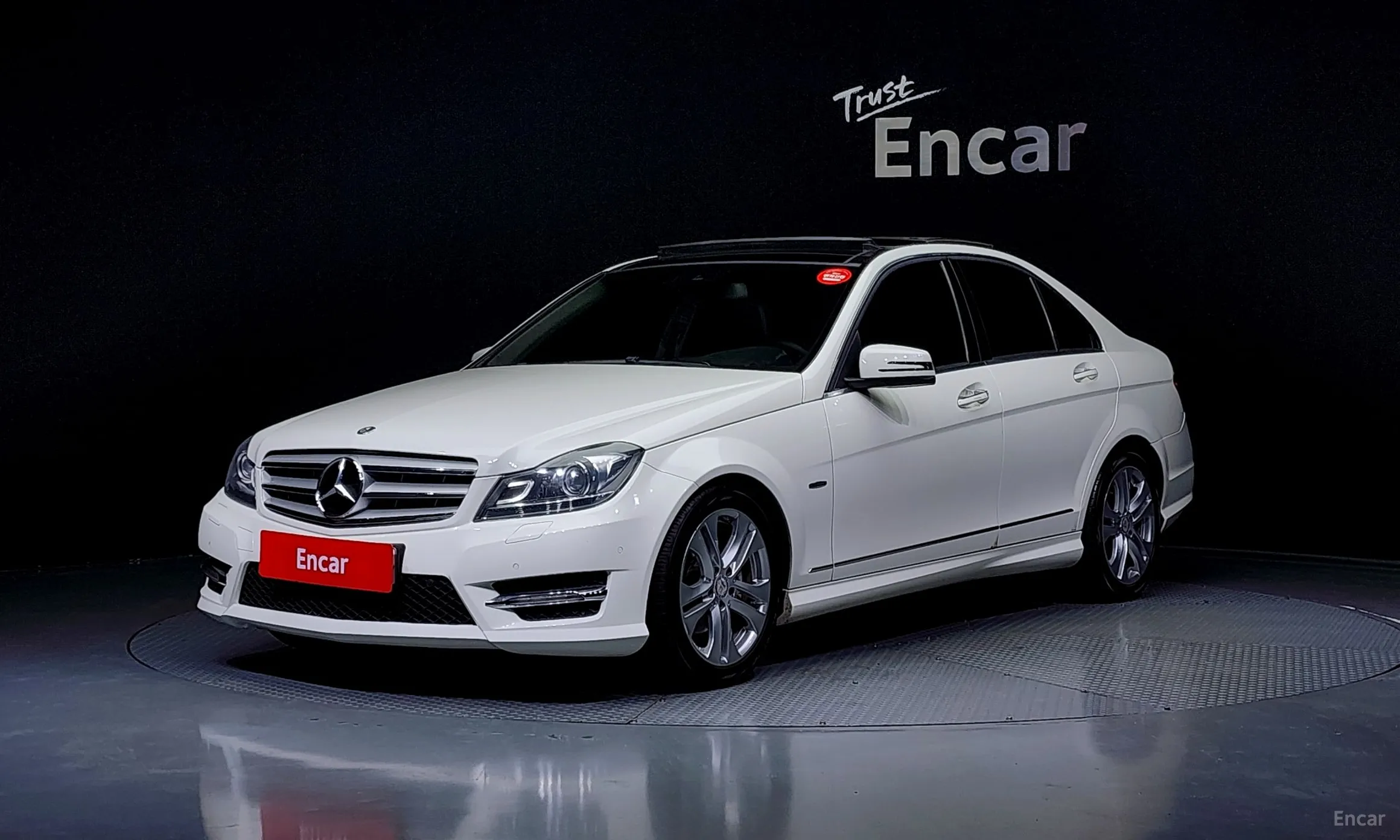 C-Class W204