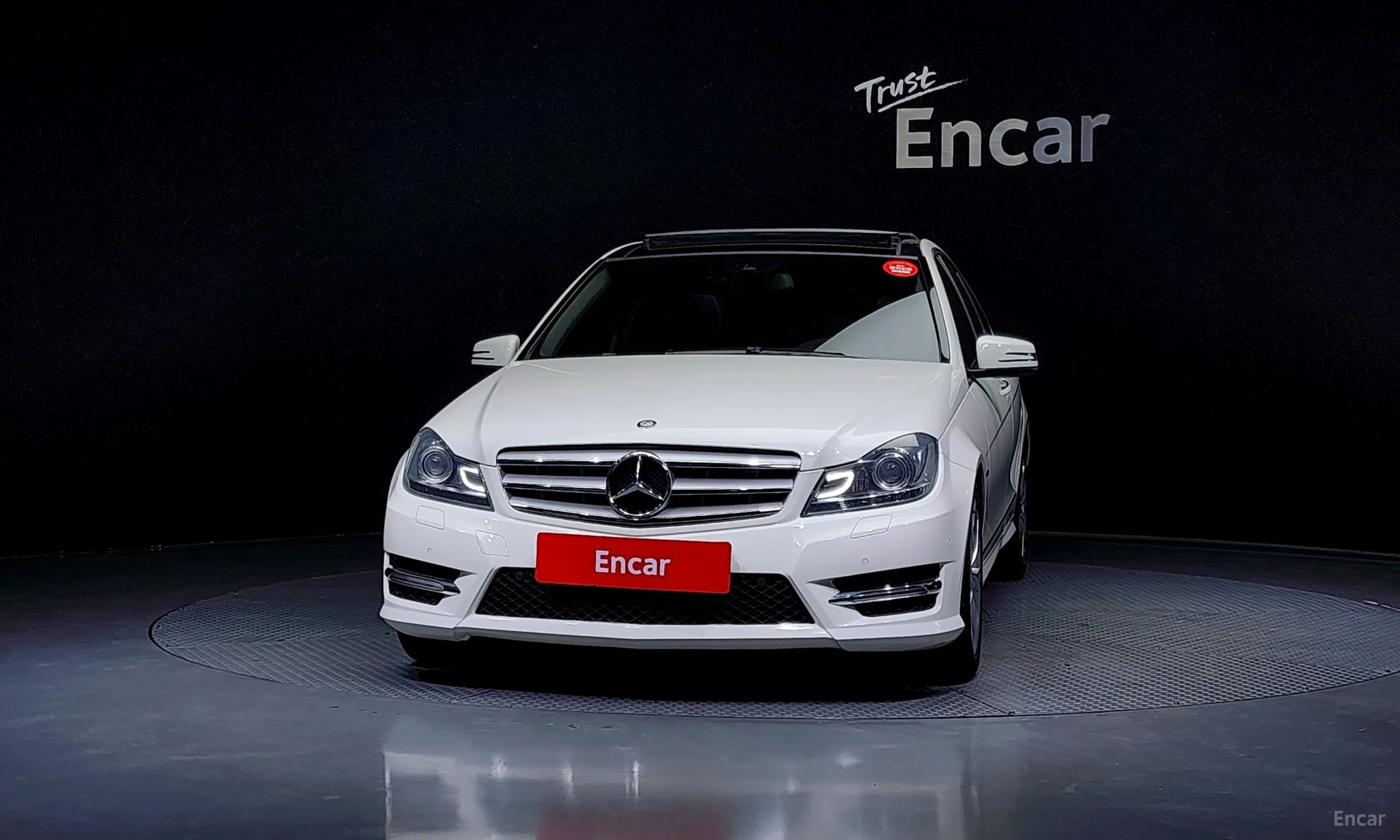 Mercedes Benz C-Class W204 превью 2