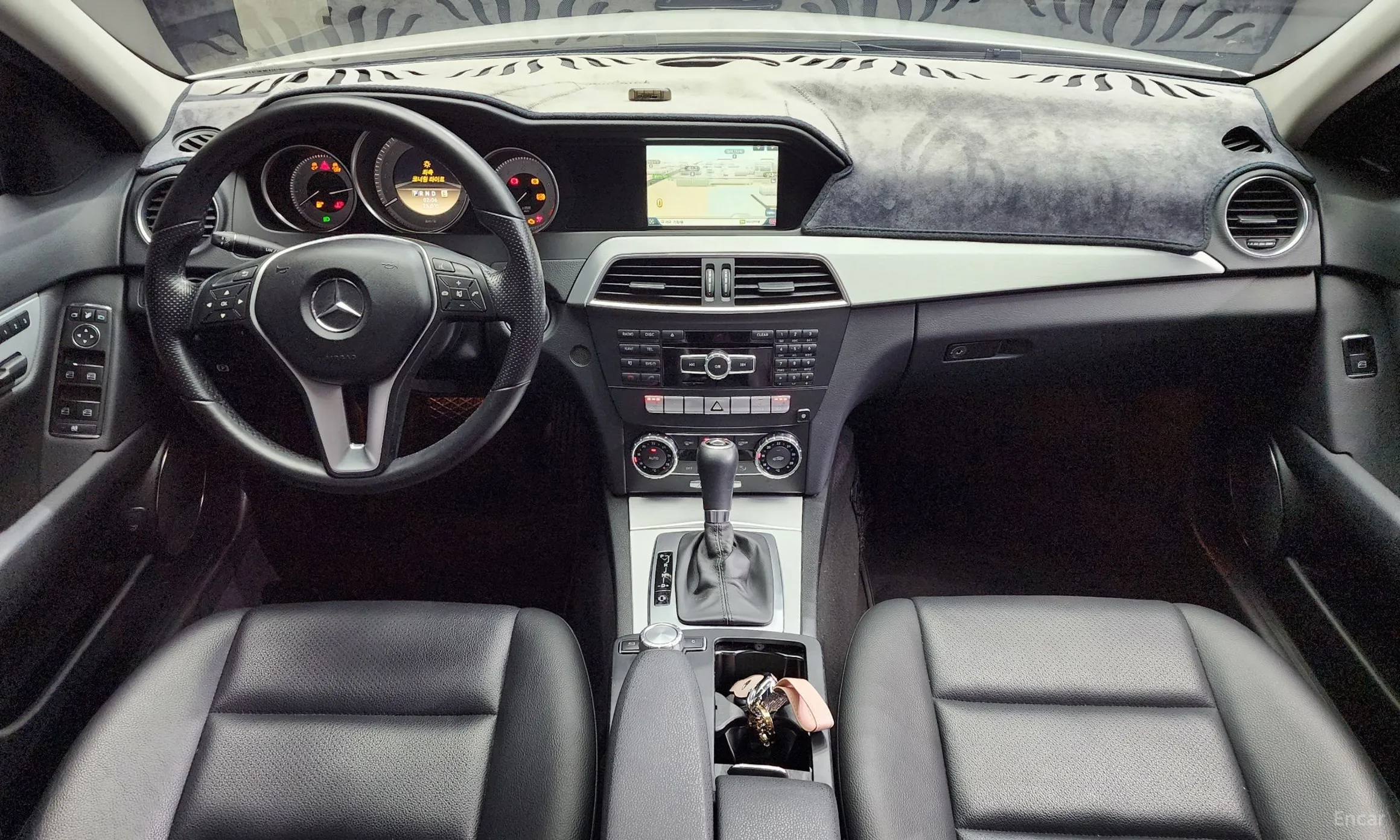 Mercedes Benz C-Class W204 превью 4