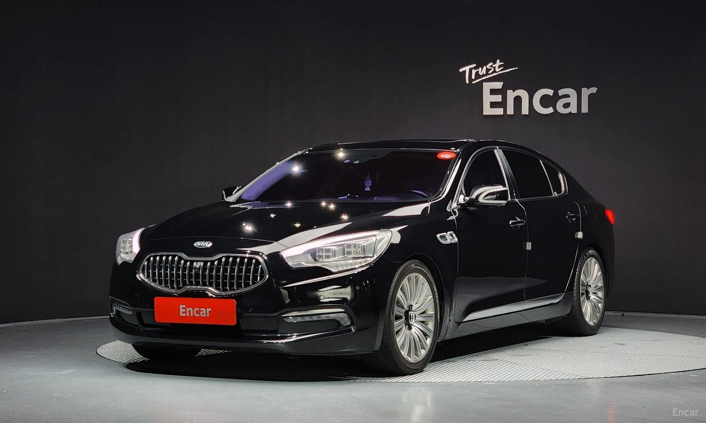 Kia K9