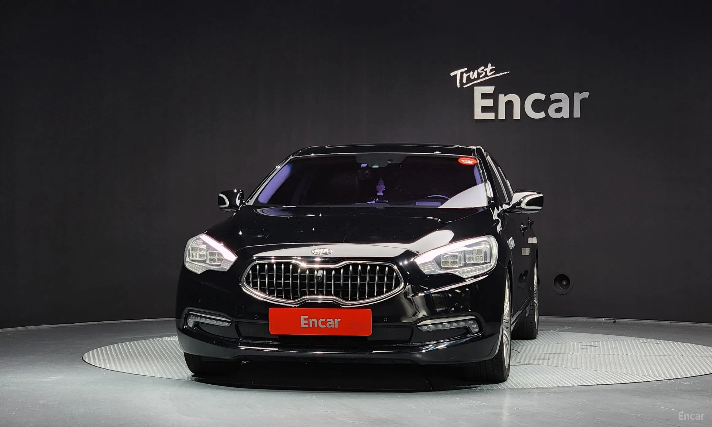 Kia K9