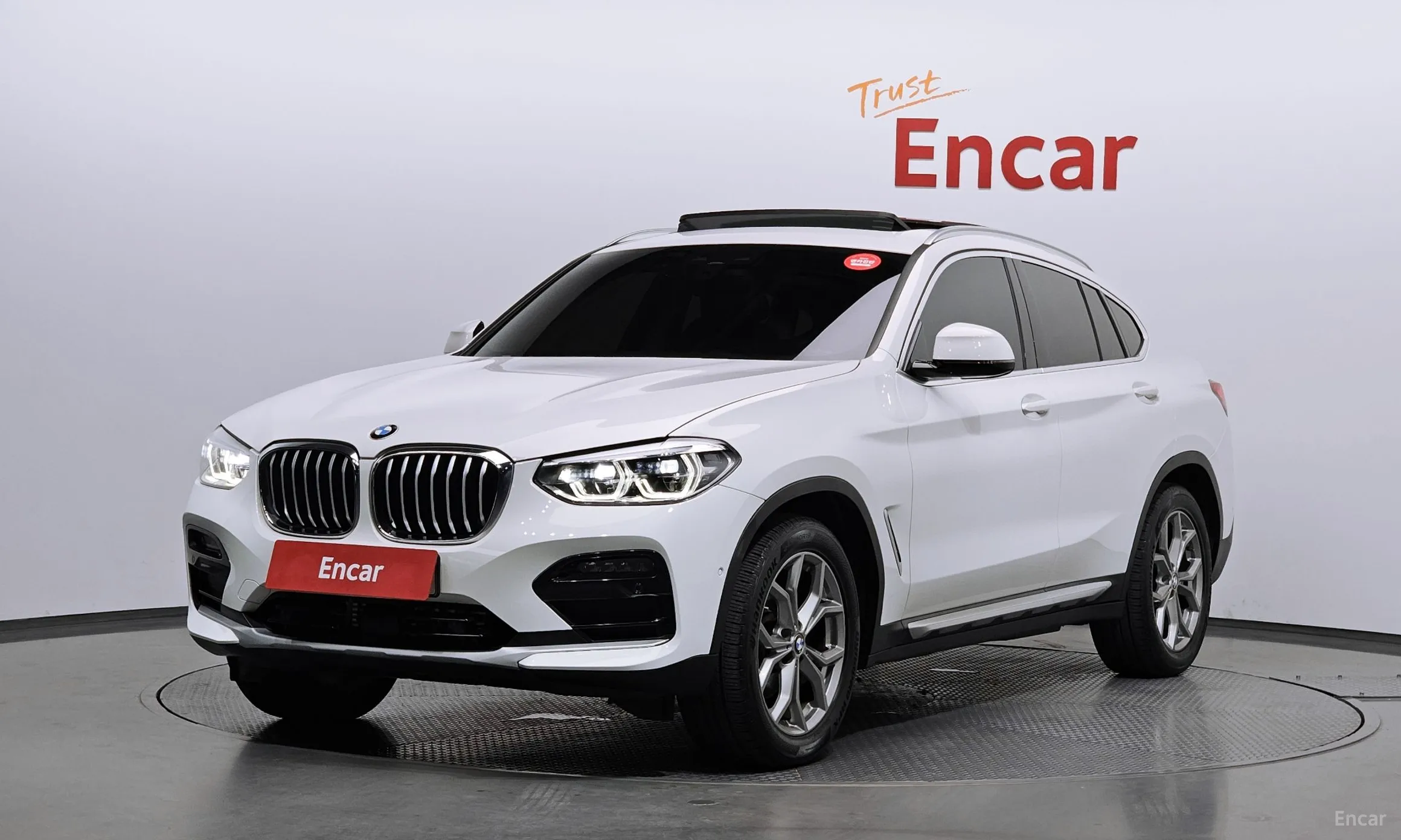 X4 (G02)