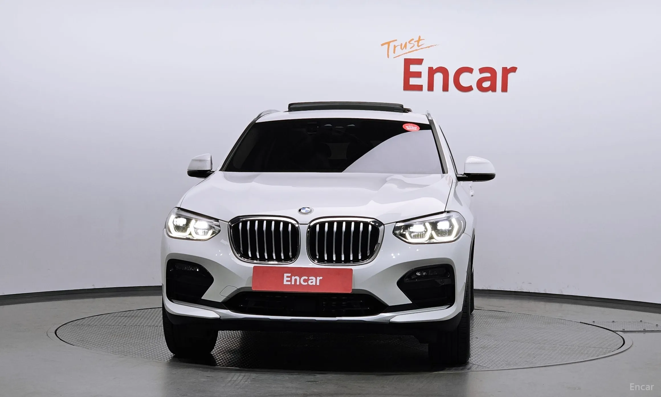 BMW X4 (G02) превью 2