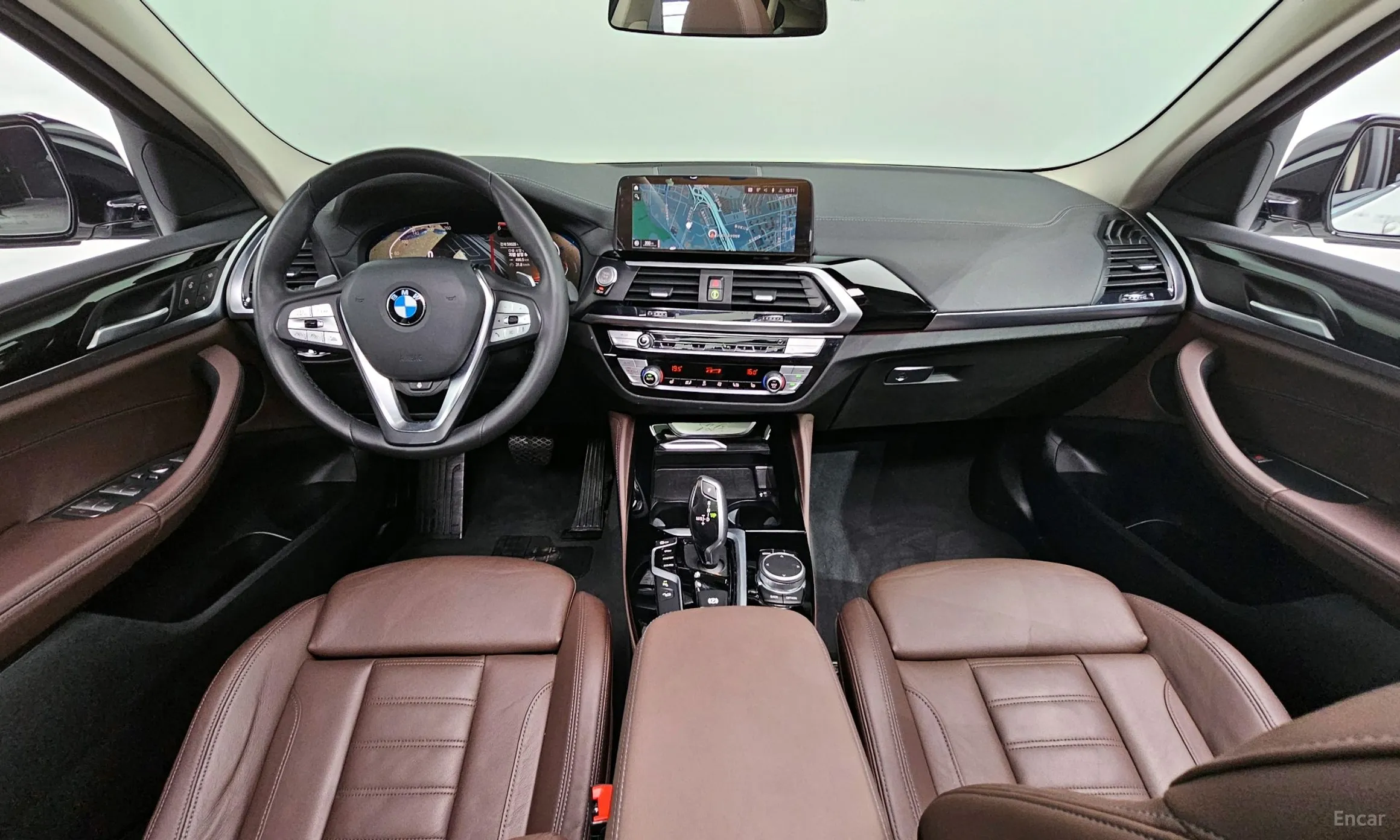 BMW X4 (G02) превью 4