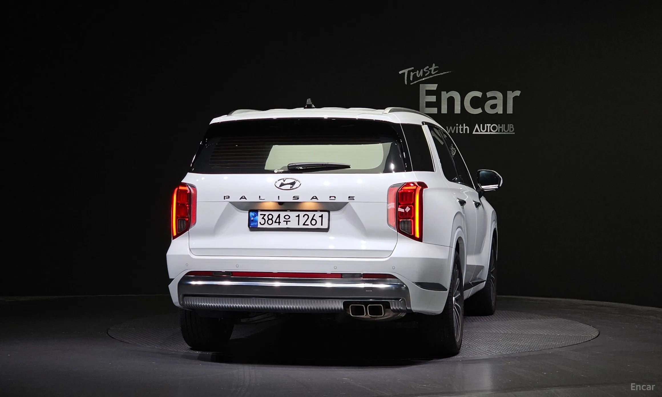 Hyundai Palisade превью 3