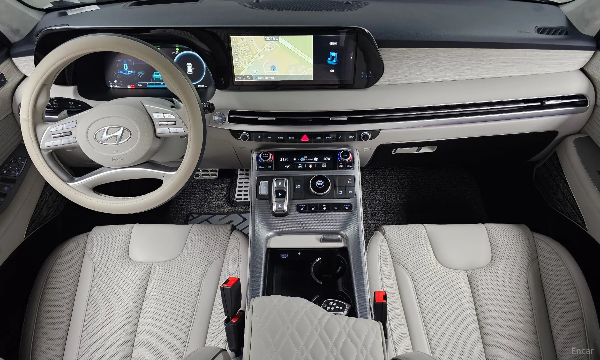 Hyundai Palisade превью 4