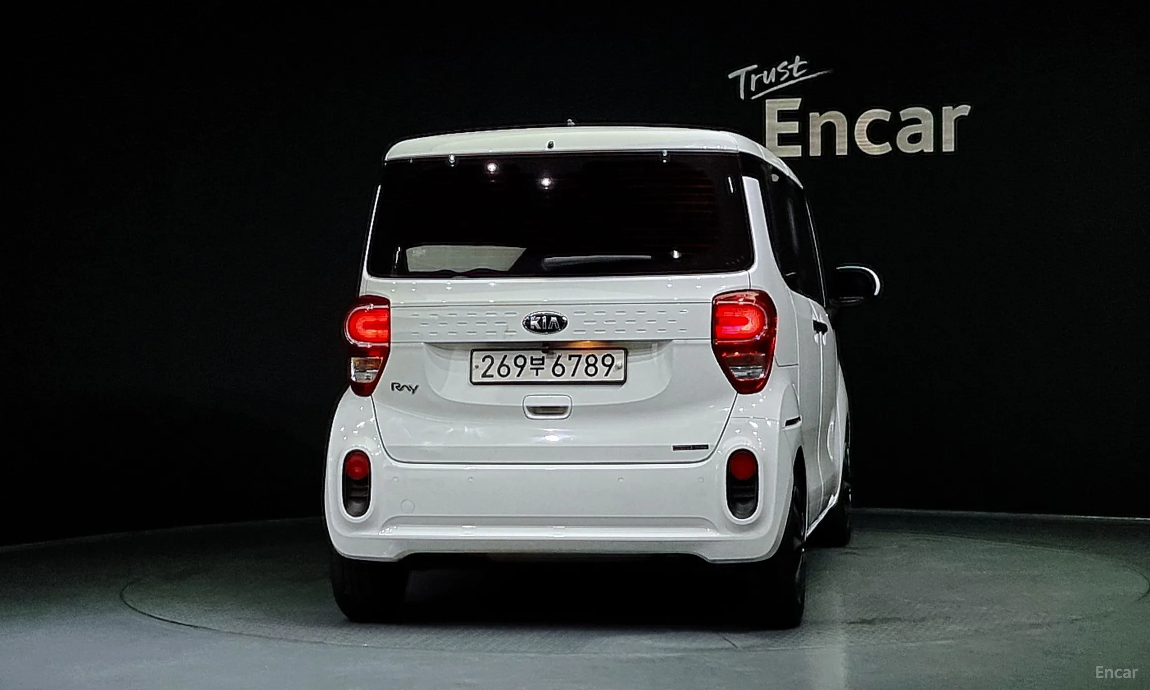 Kia Ray превью 3